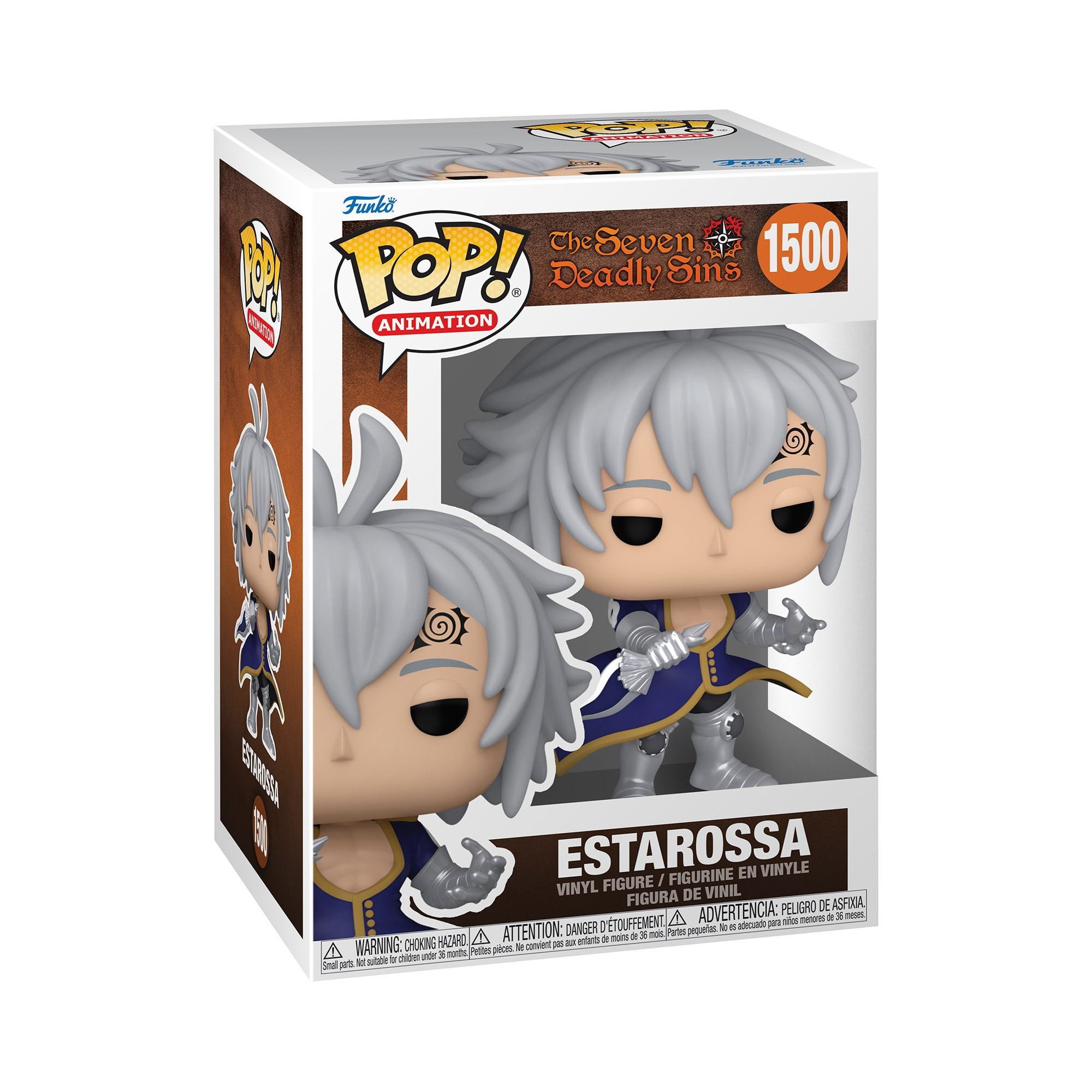 Figura Funko Pop Estarossa Seven Deadly Sins 2