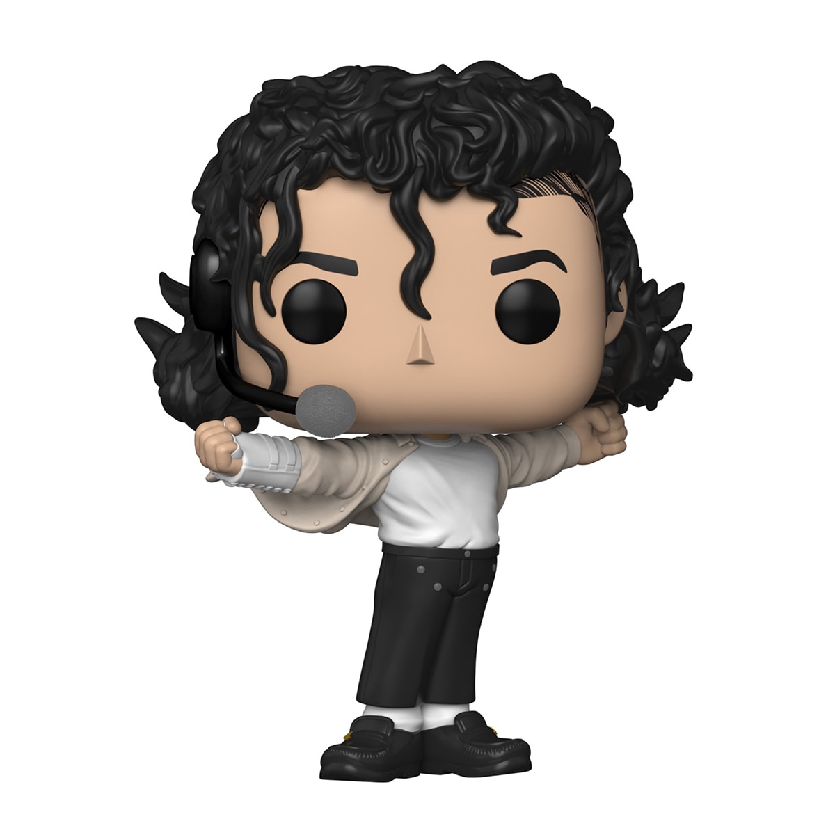 Imagem 0 de Figura Funko Pop Michael Jackson Superbowl