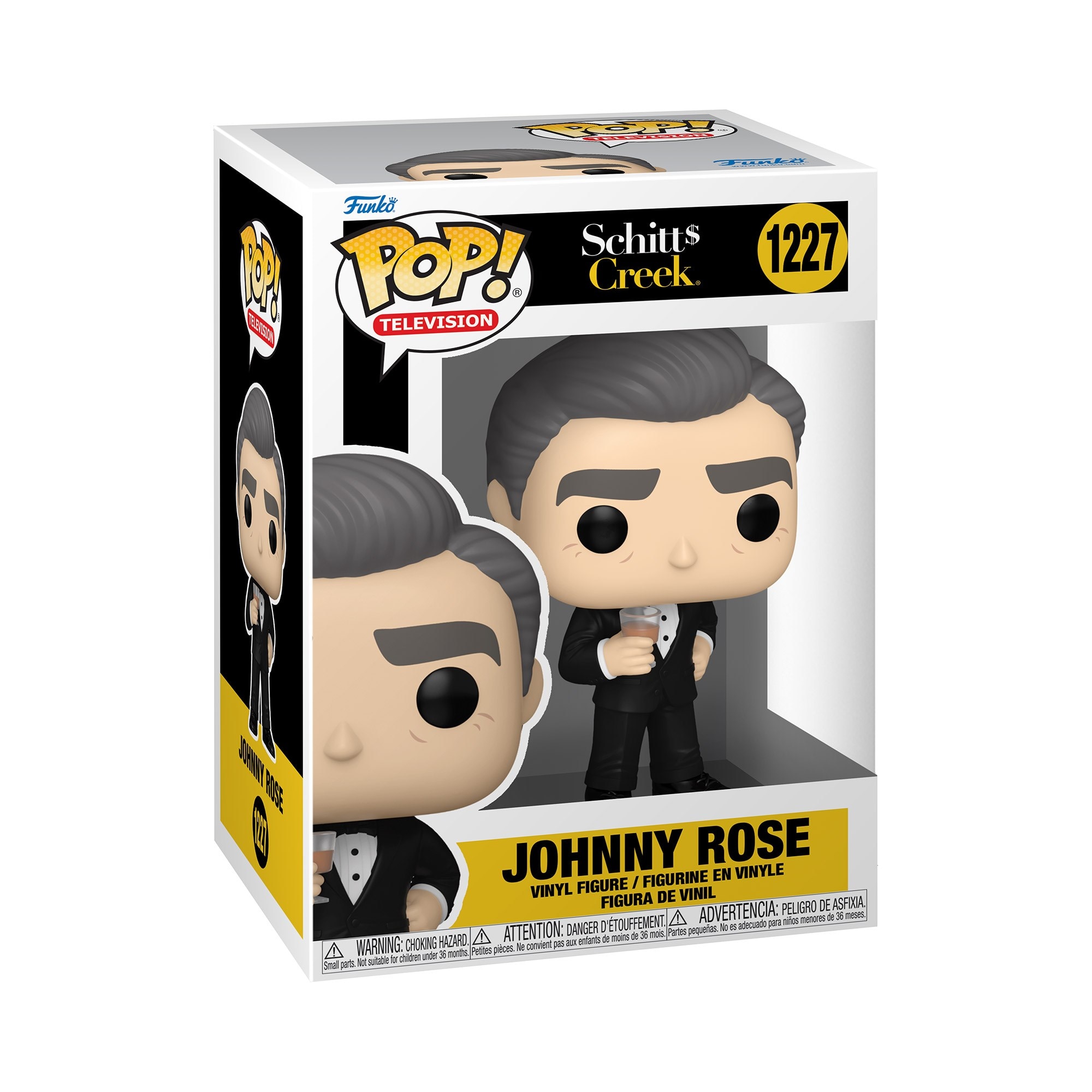 Figura Funko Pop Johnny Schitt's Creek 2