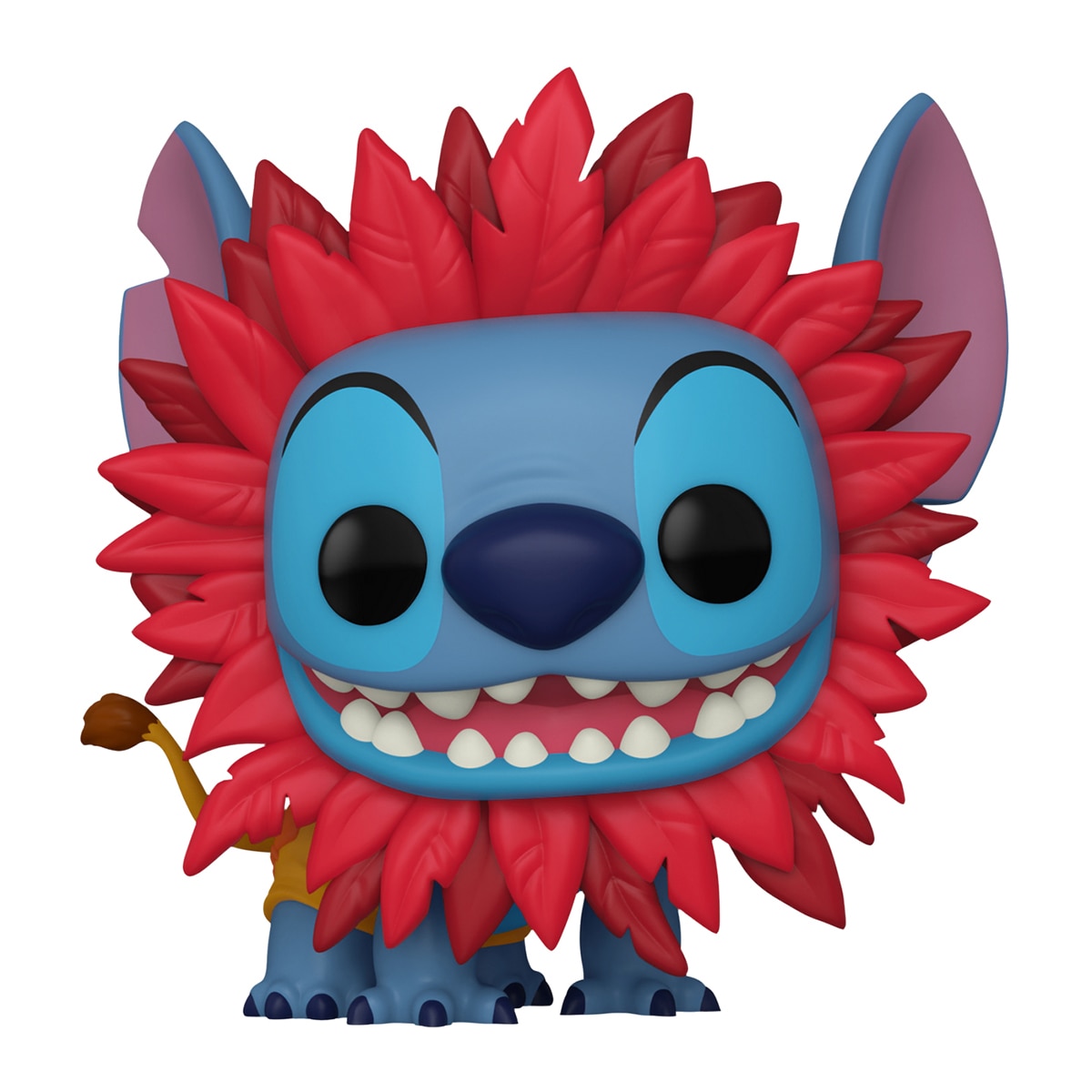 Figura Funko Pop Stitch as Simba Lilo & Stitch Disney 1