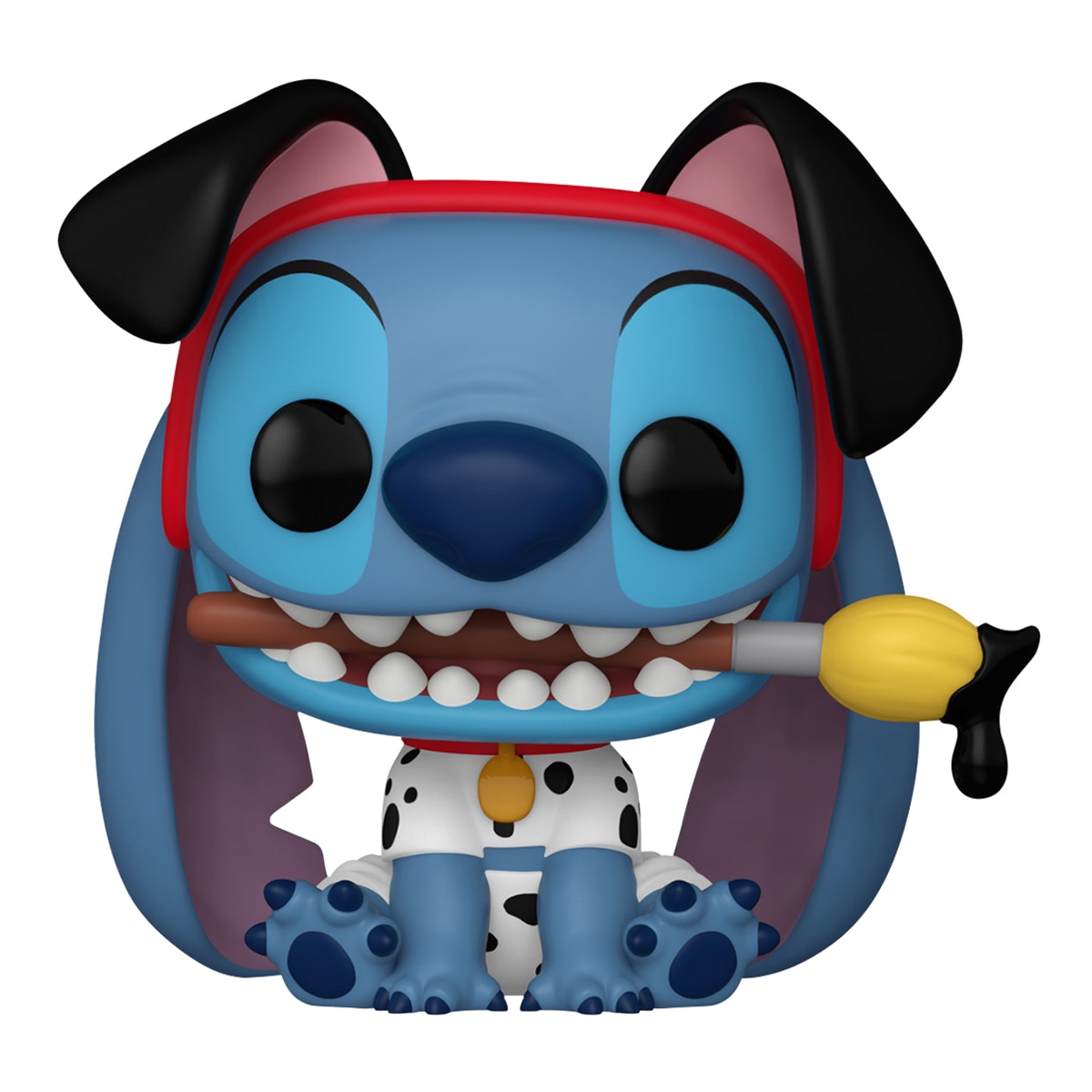 Figura Funko Pop Stitch as Pongo Lilo & Stitch Disney 1