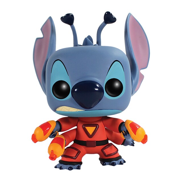 Figura Funko Pop Stitch Lilo & Stitch Disney.