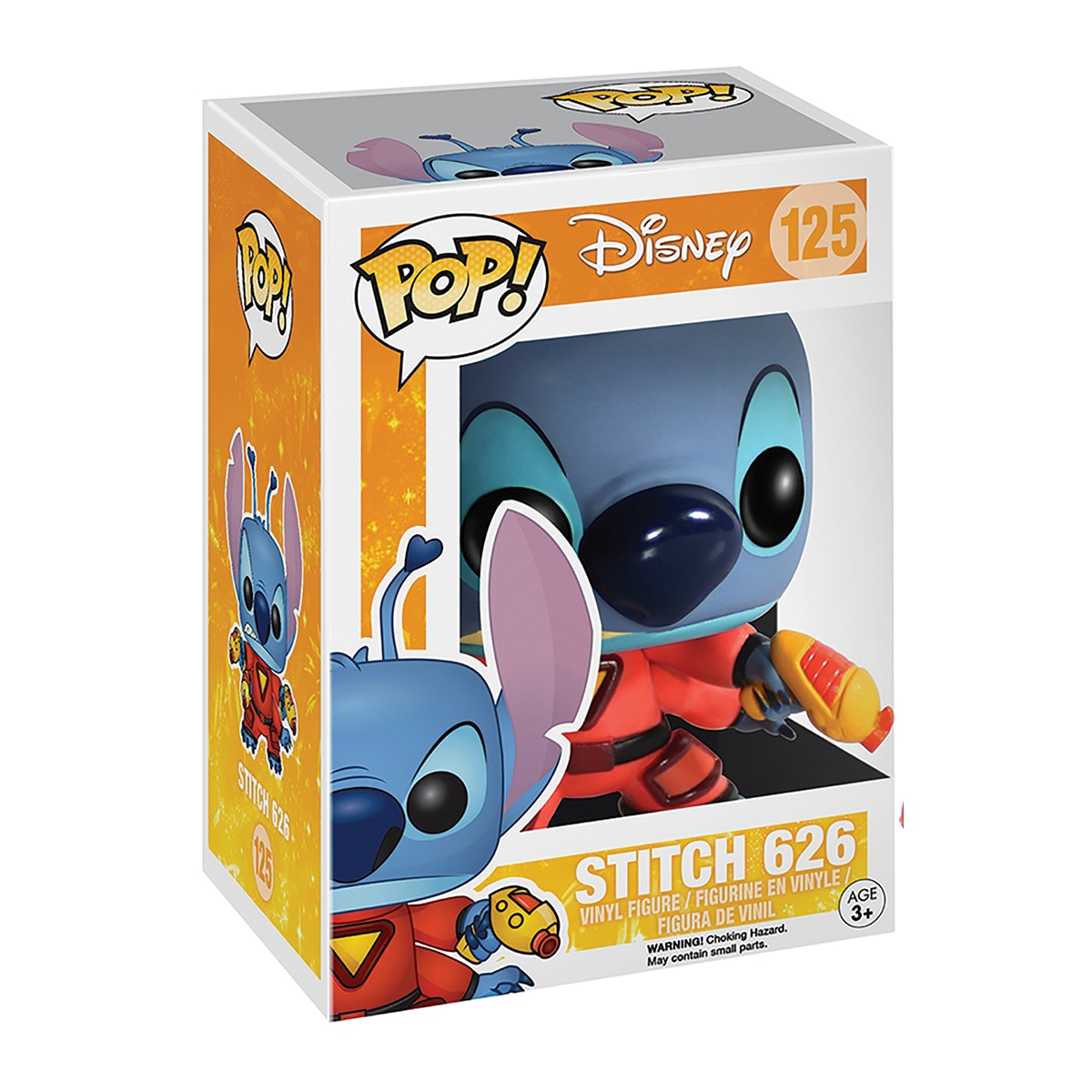 Figura Funko Pop Stitch Lilo & Stitch Disney 2