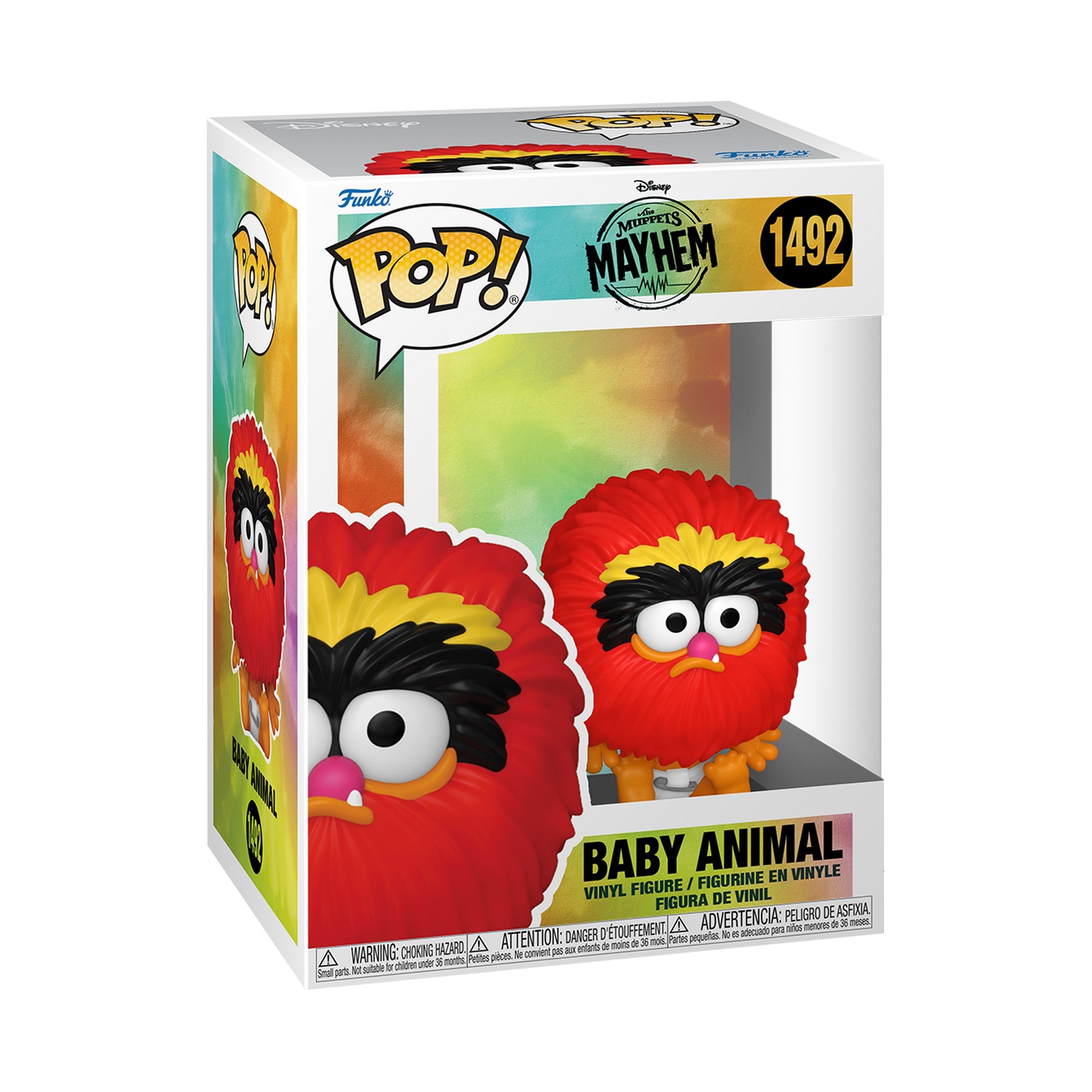 Figura Funko Pop Baby Animal The Muppets 2