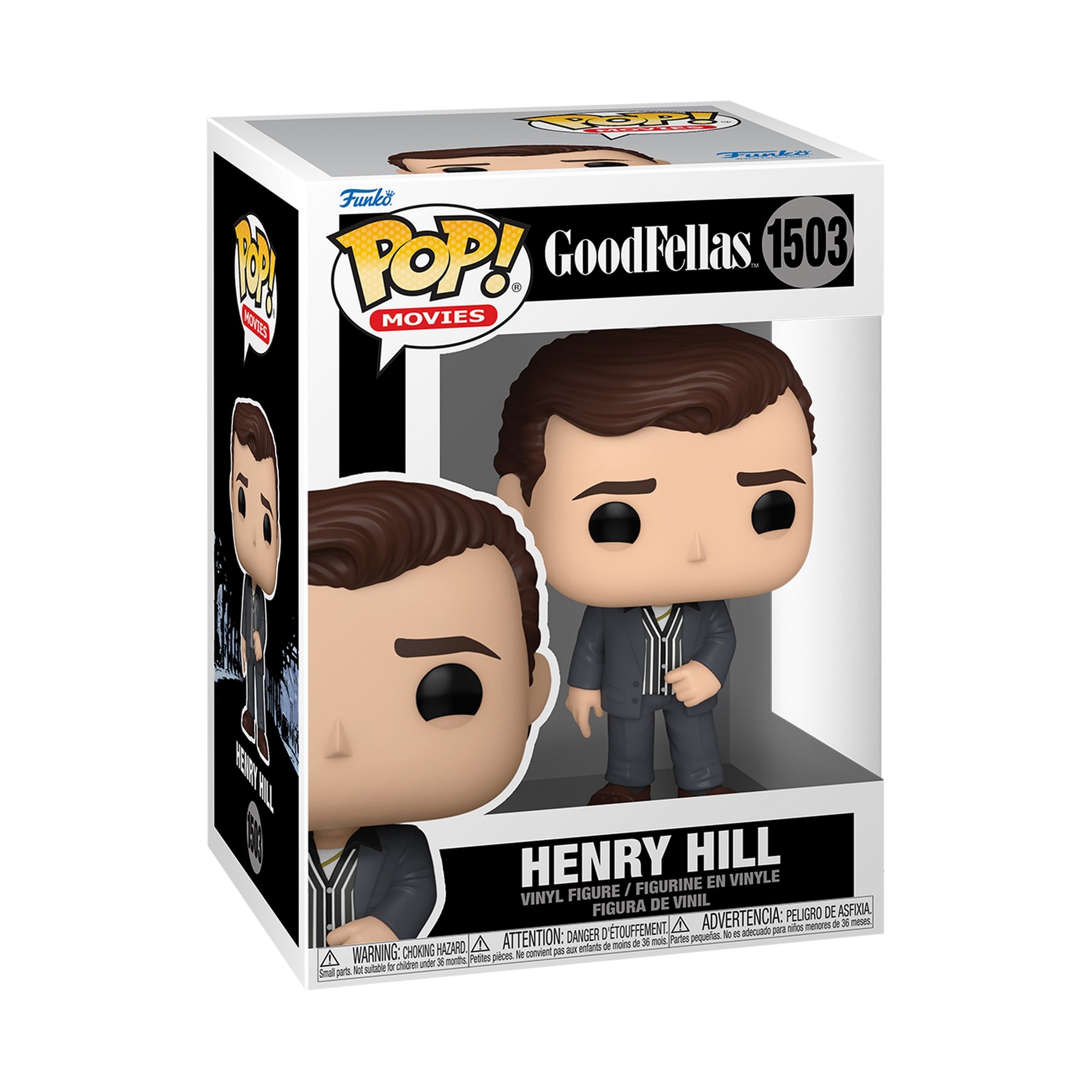 Figura Funko Pop Henry Hill Goodfellas 2
