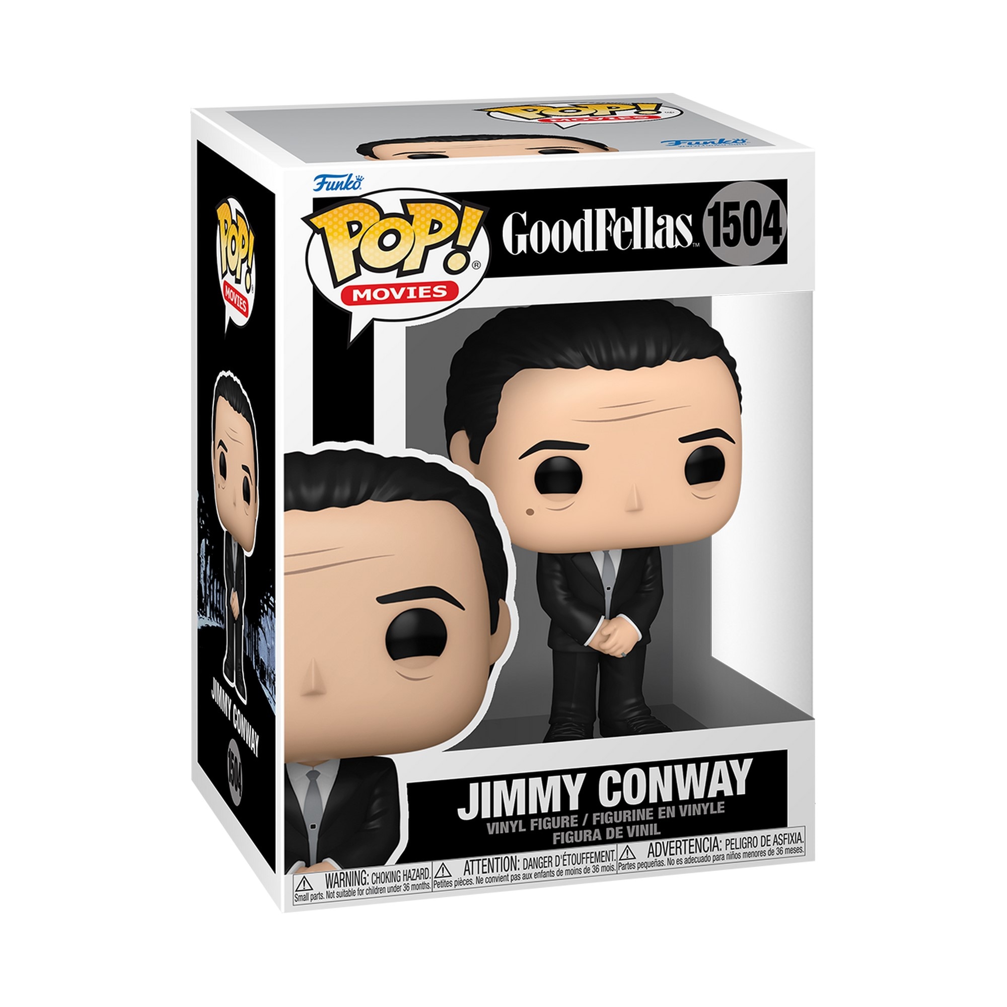 Figura Funko Pop Jimmy Conway Goodfellas 2