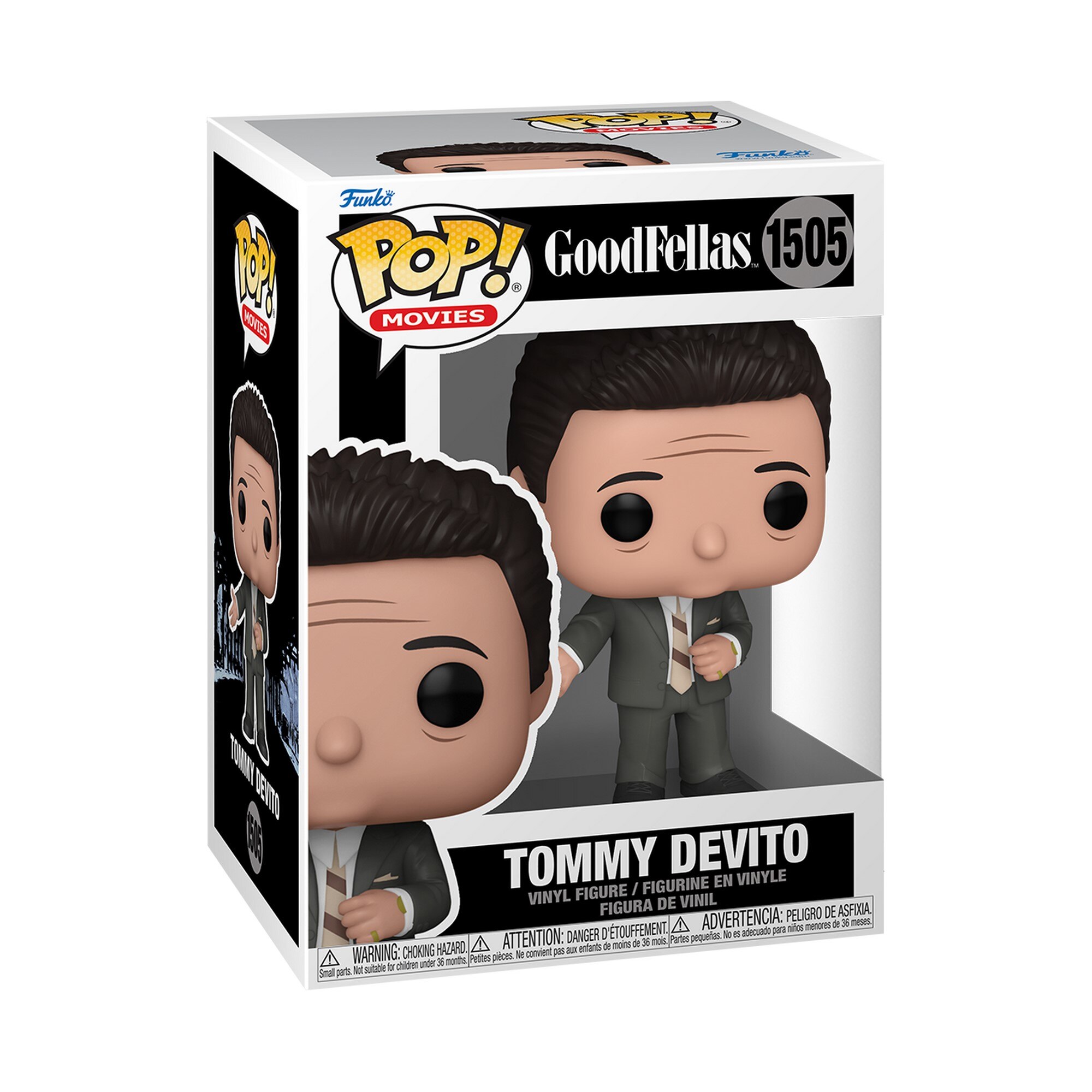 Figura Funko Pop Tommy Devito Goodfellas 2