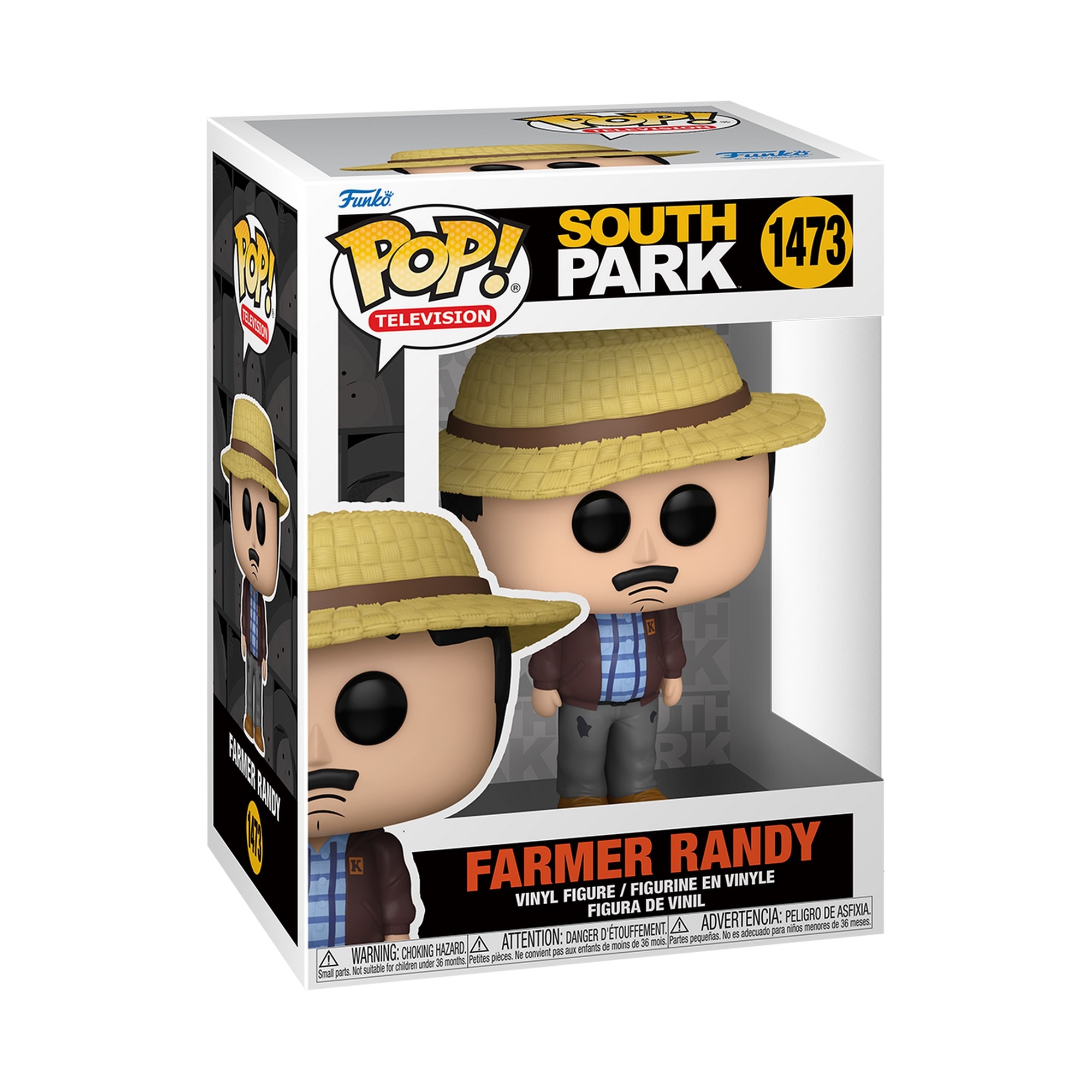Figura Funko Pop Randy Marsh South Park 2