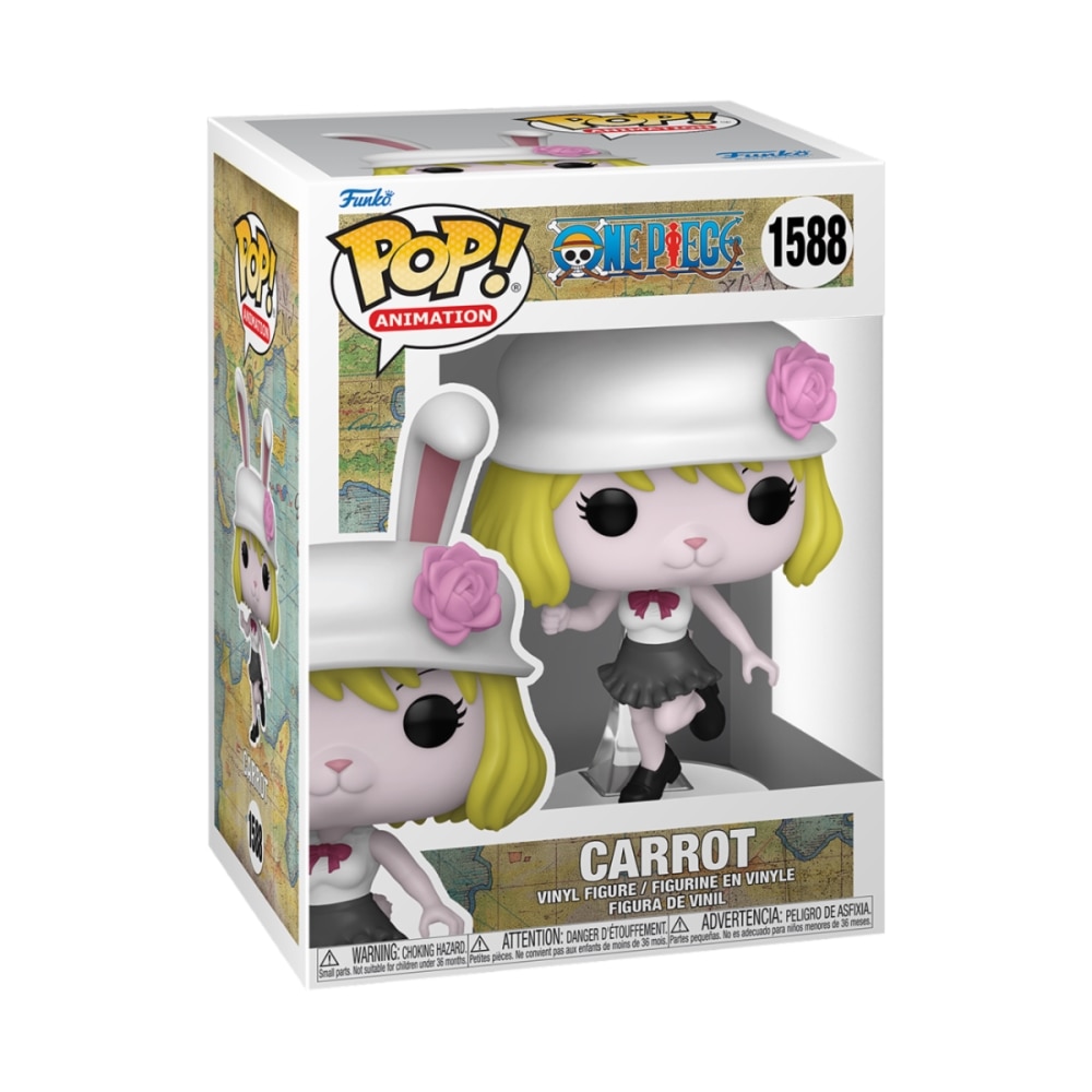 Figura Funko Pop Carrot One Piece 2