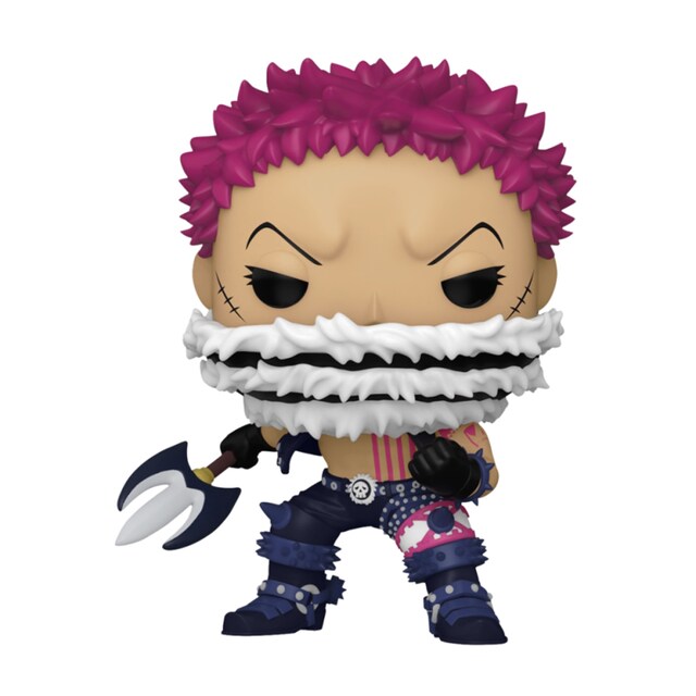 Figura Funko Pop Katakuri One Piece.