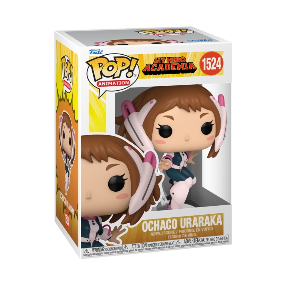 Figura Funko Pop Ochaco Uraraka My Hero Academia 3