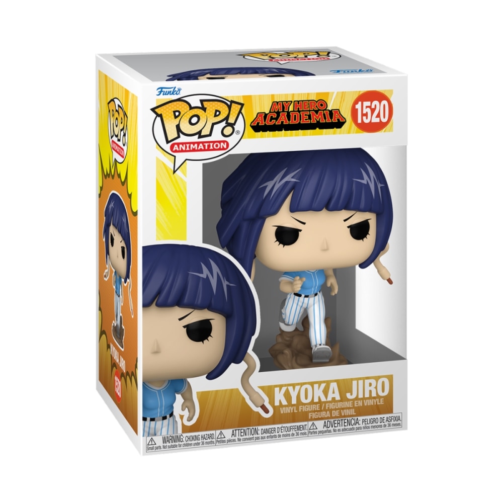 Figura Funko Pop Jiro My Hero Academua 2
