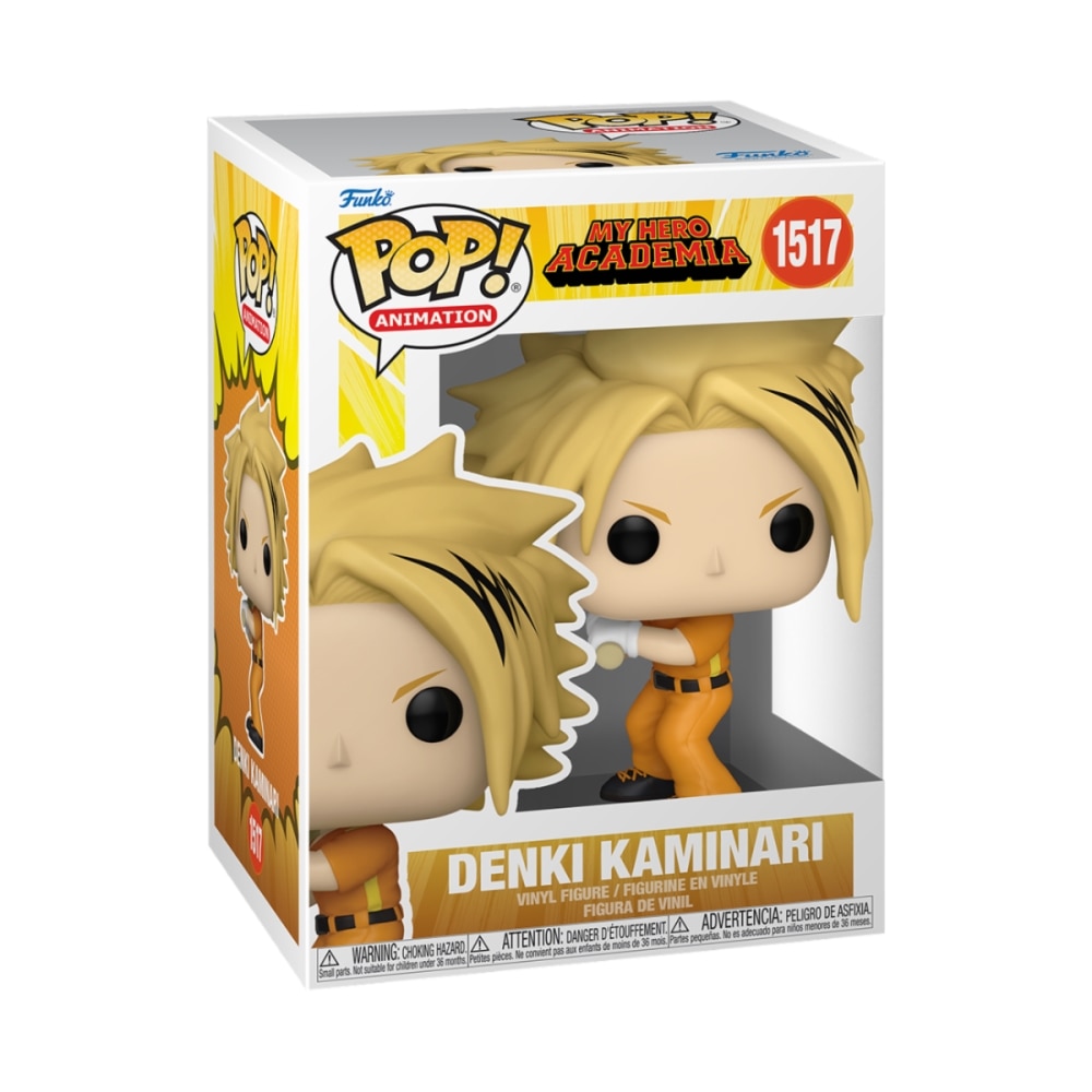 Figura Funko Pop Denki My Hero Academia 2