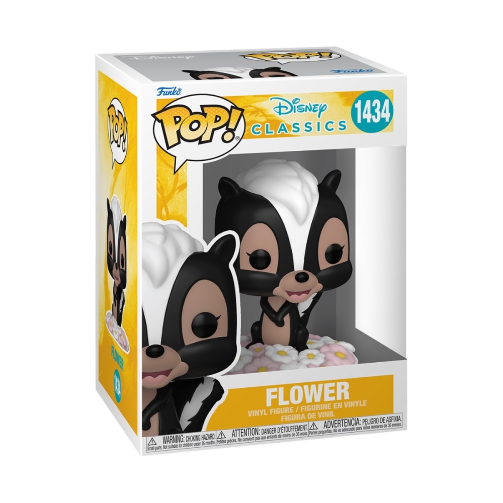 Figura Funko Pop Flor Disney 2