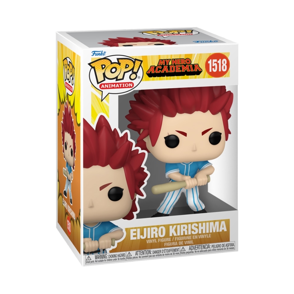 Figura Funko Pop Kirishima My Hero Academia 2
