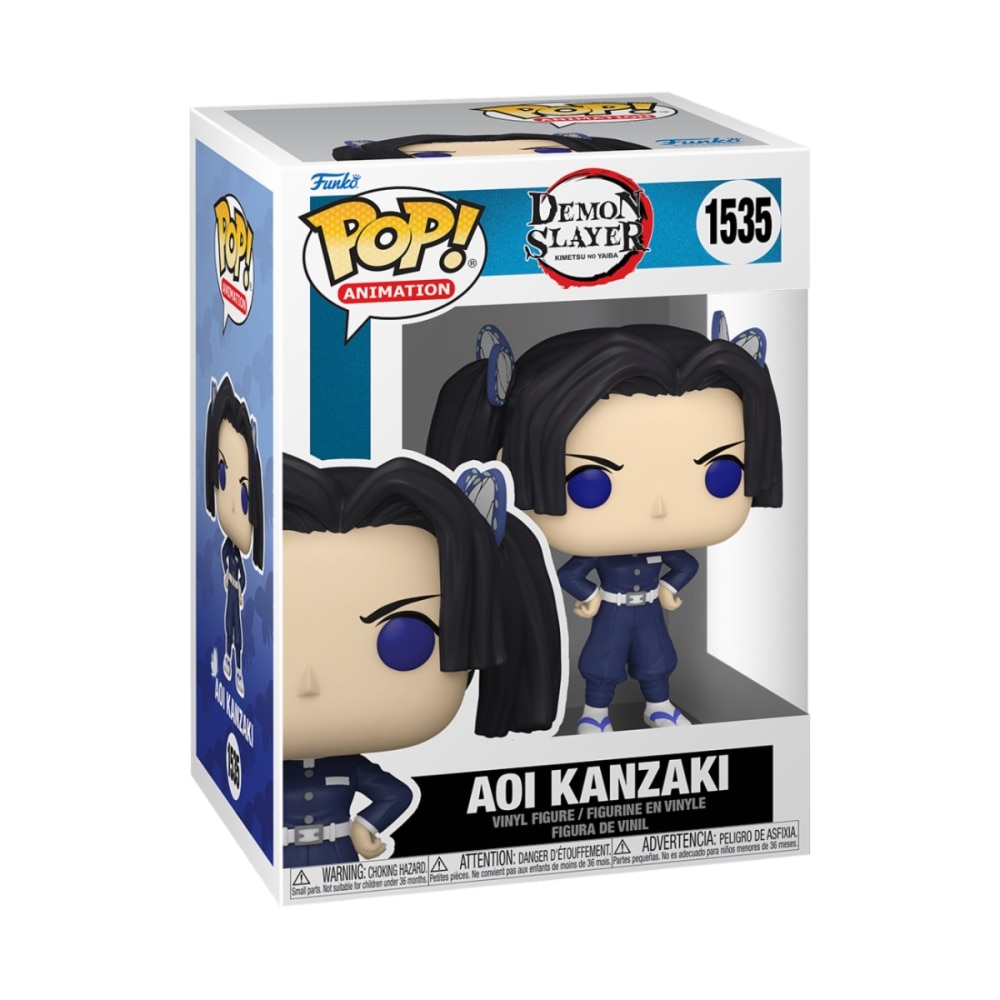 Figura Funko Pop Aoi kanzaki Demon Slayer 2