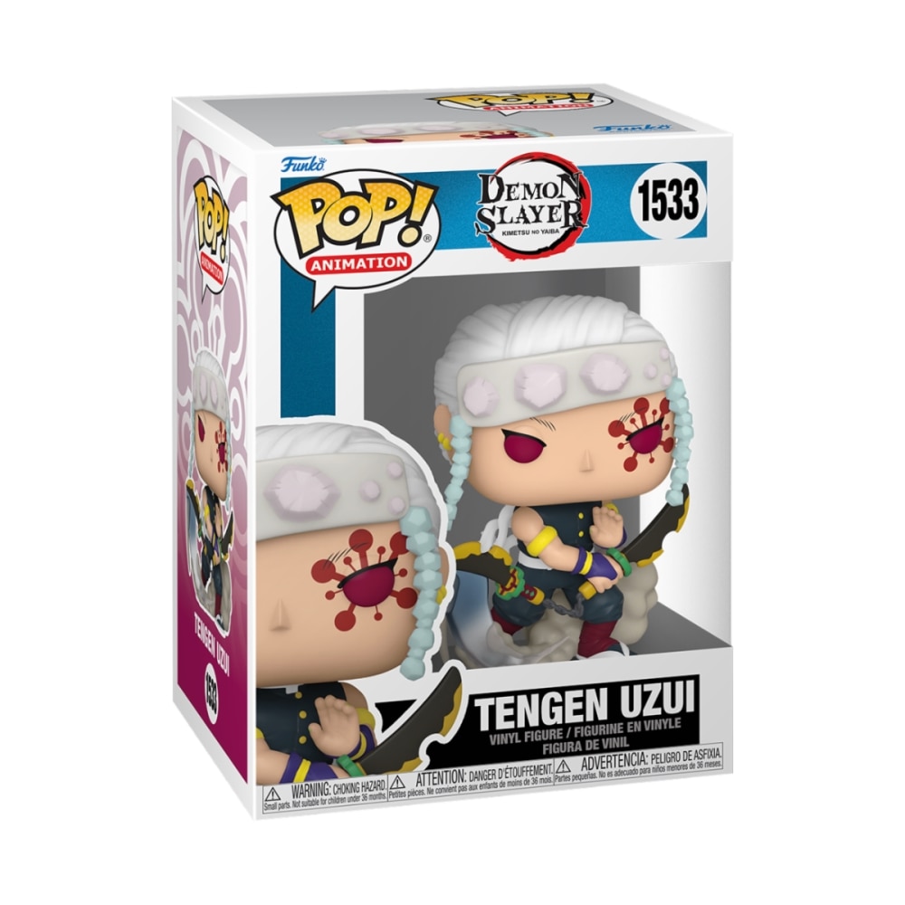 Figura Funko Pop Tengen Demon Slayer 2