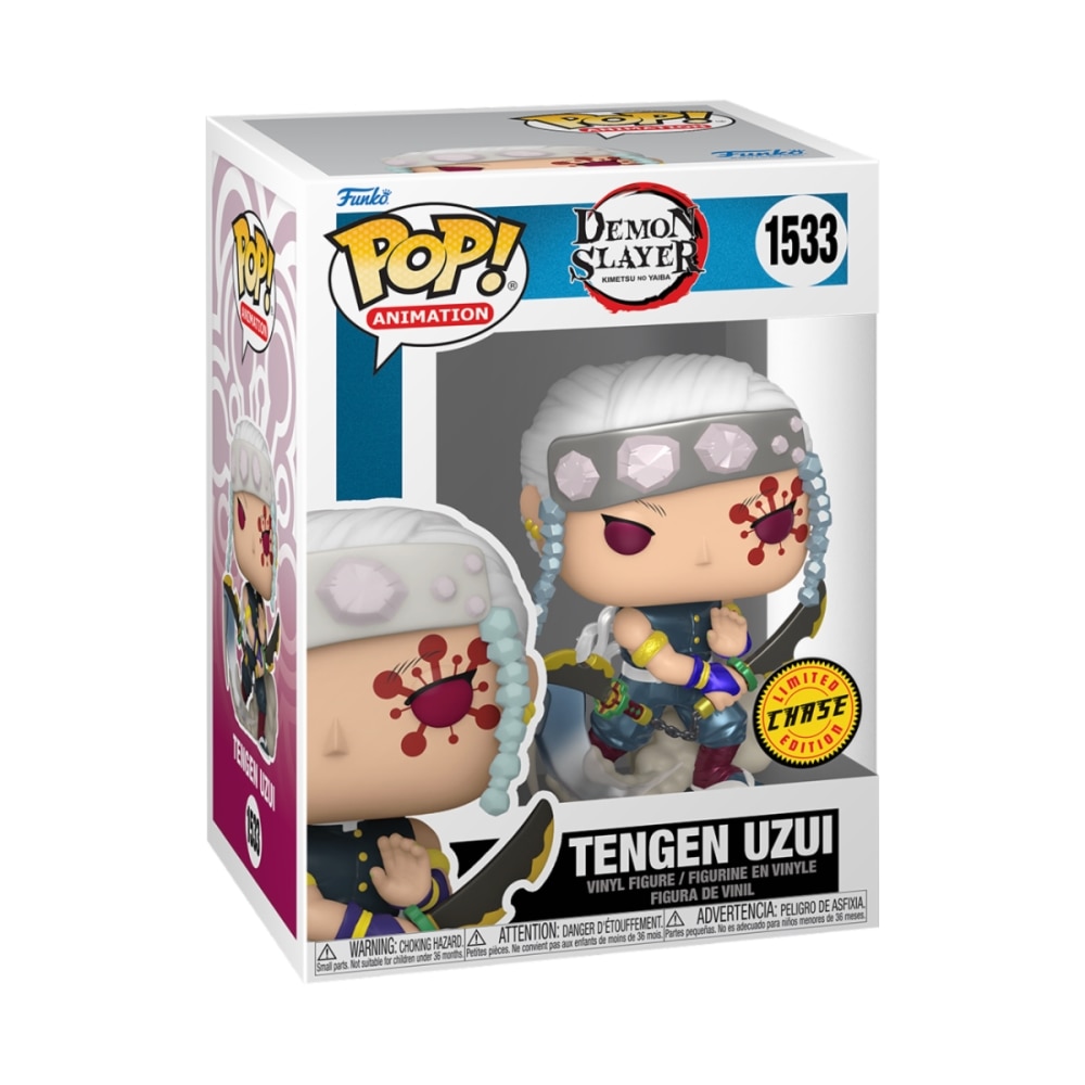 Figura Funko Pop Tengen Demon Slayer 4