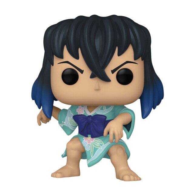 Figura Funko Pop Inosuke Demon Slayer.