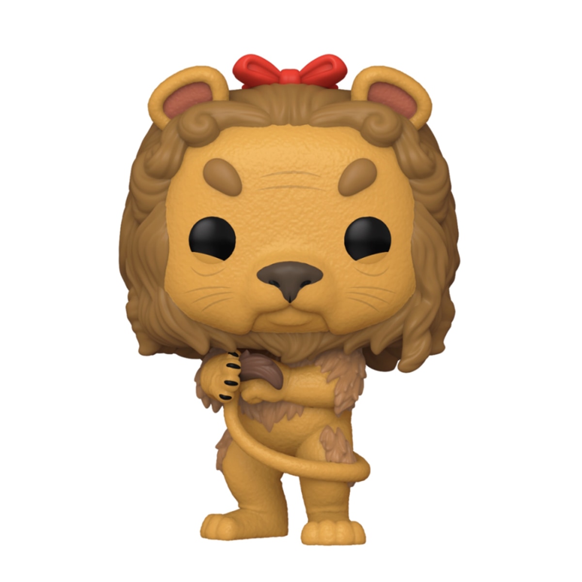 Figura Funko Pop Leão Cobarde Feiticeiro de Oz 1