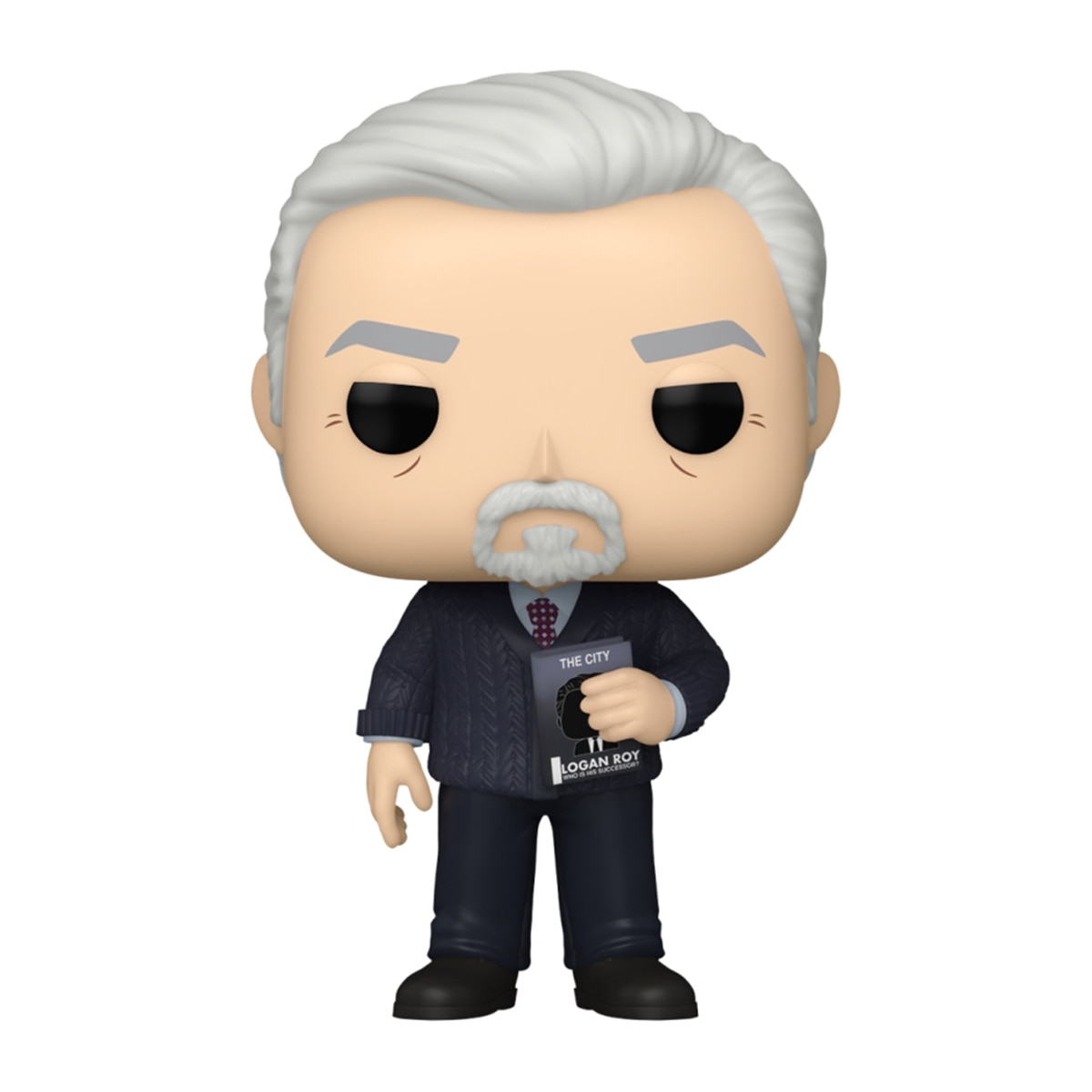 Imagem 0 de Figura Funko Pop Logan Roy Succession