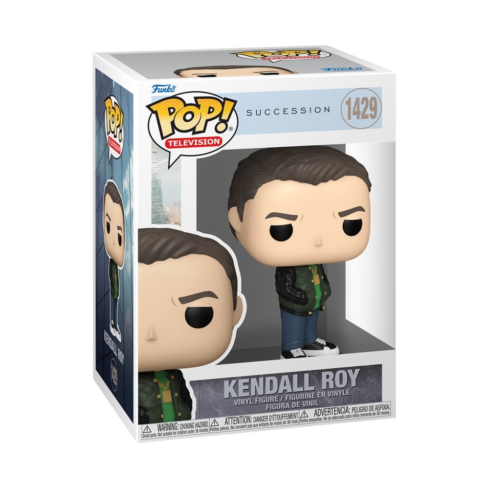 Figura Funko Pop Kendall Roy Succession 2