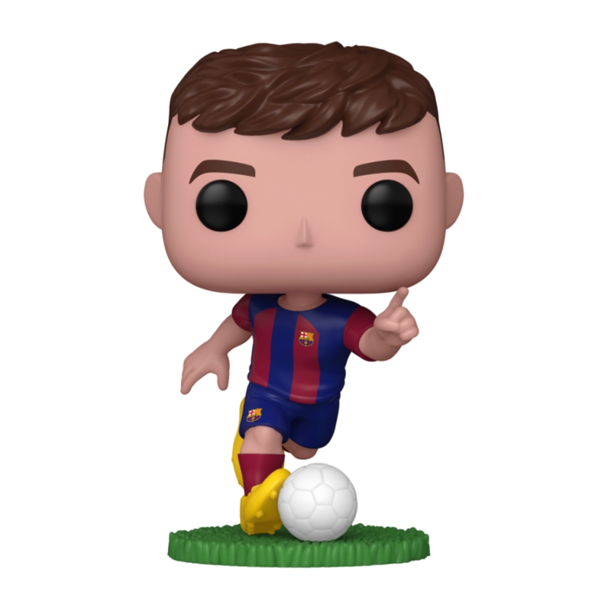 Figura Funko Pop Football Pedri FC Barcelona 1