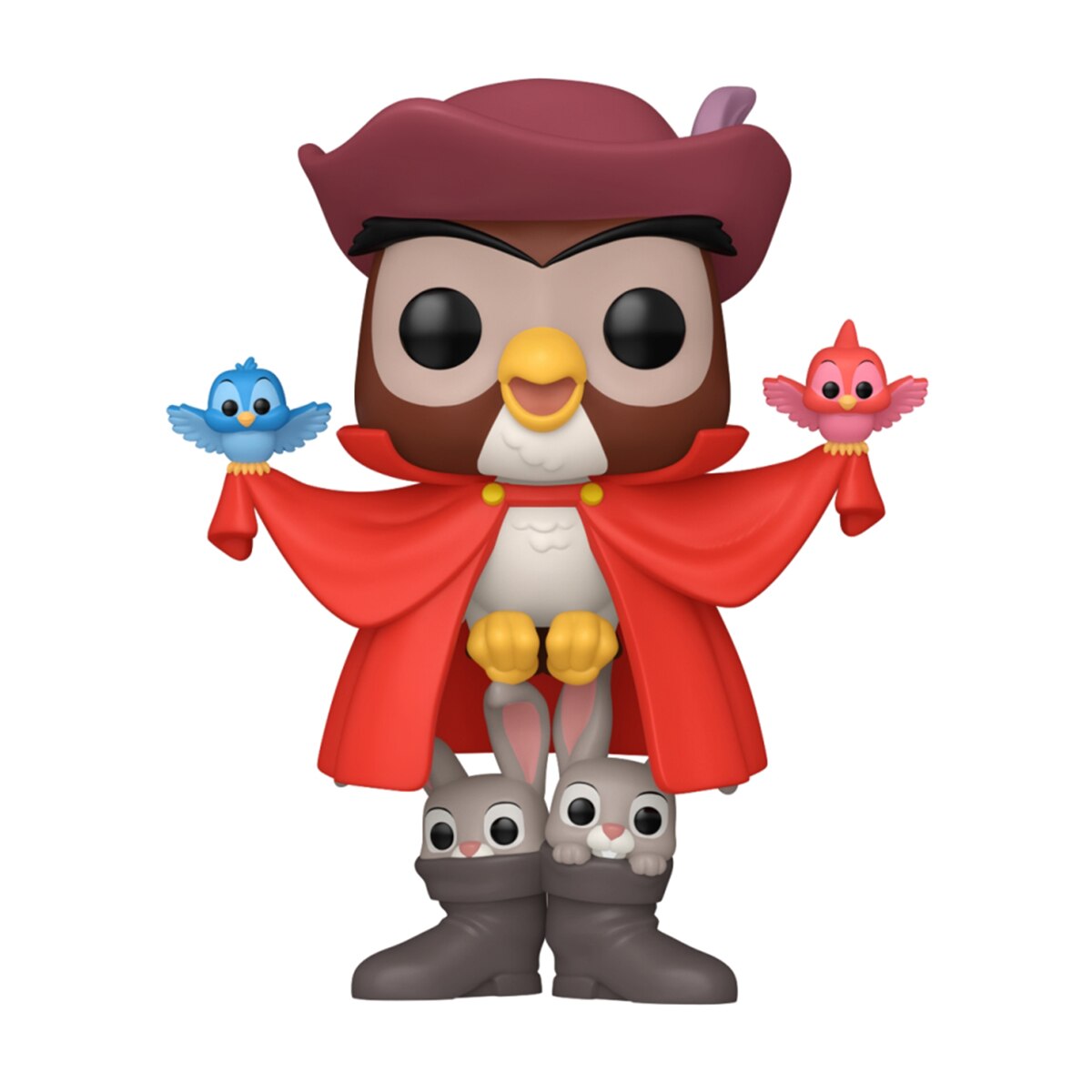 Figura Funko Pop Príncipe Felipe Mocho A Bela Adormecida Disney 1
