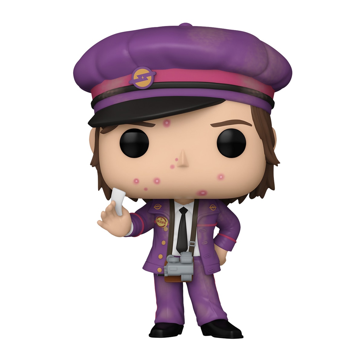 Figura Funko Pop Stan Shunpike Harry Potter 1