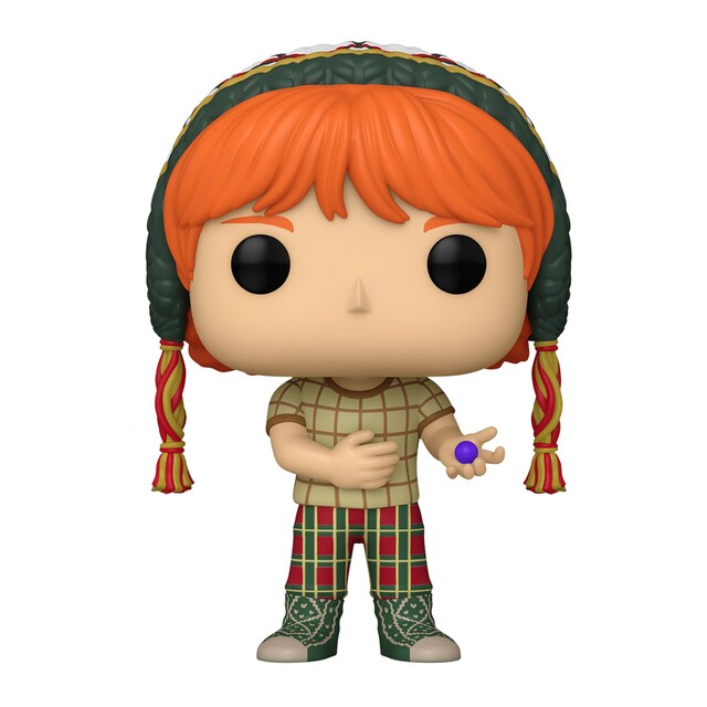 Figura Funko Pop Ron con Candy Harry Potter.