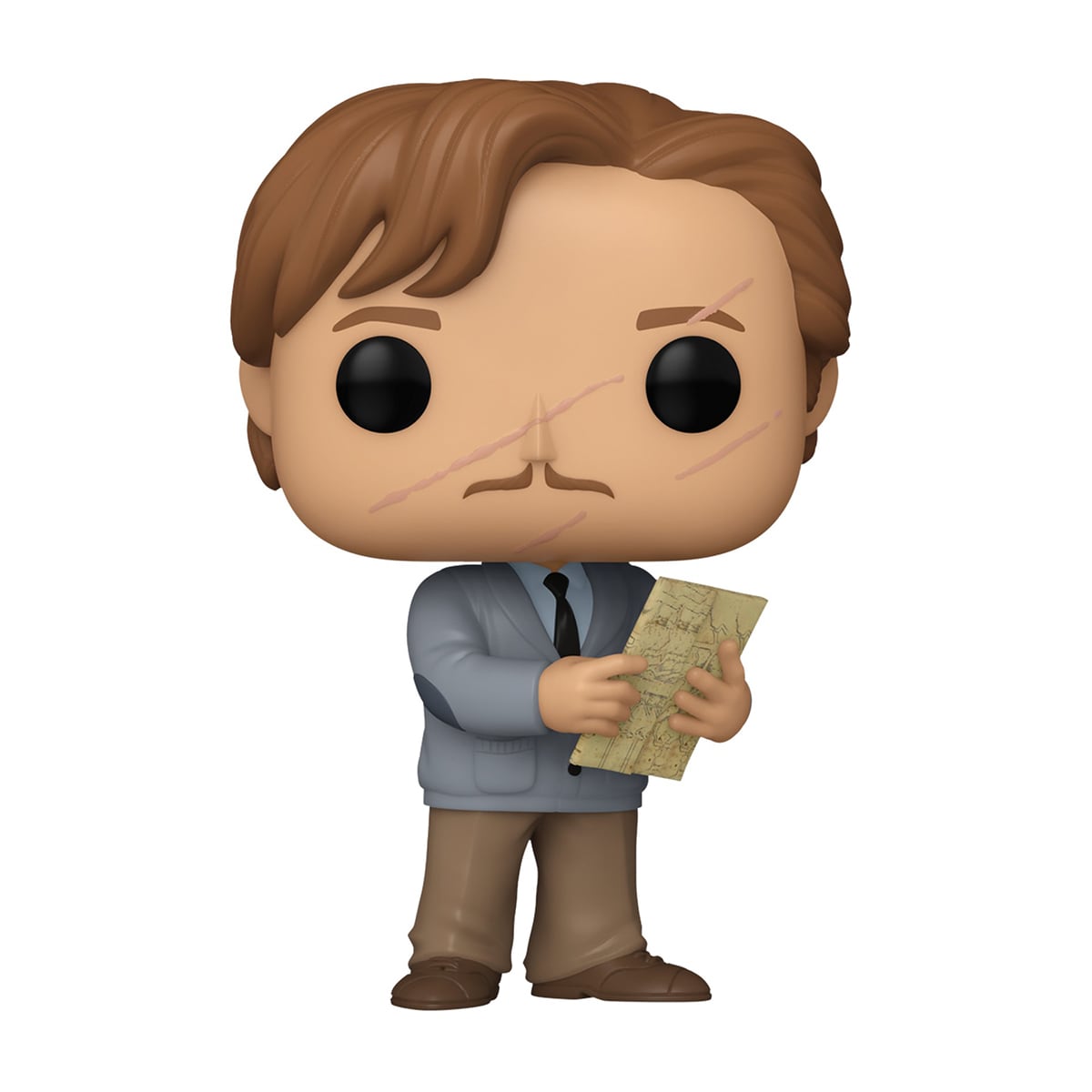 Figura Funko Pop Lupin con Map Harry Potter 1