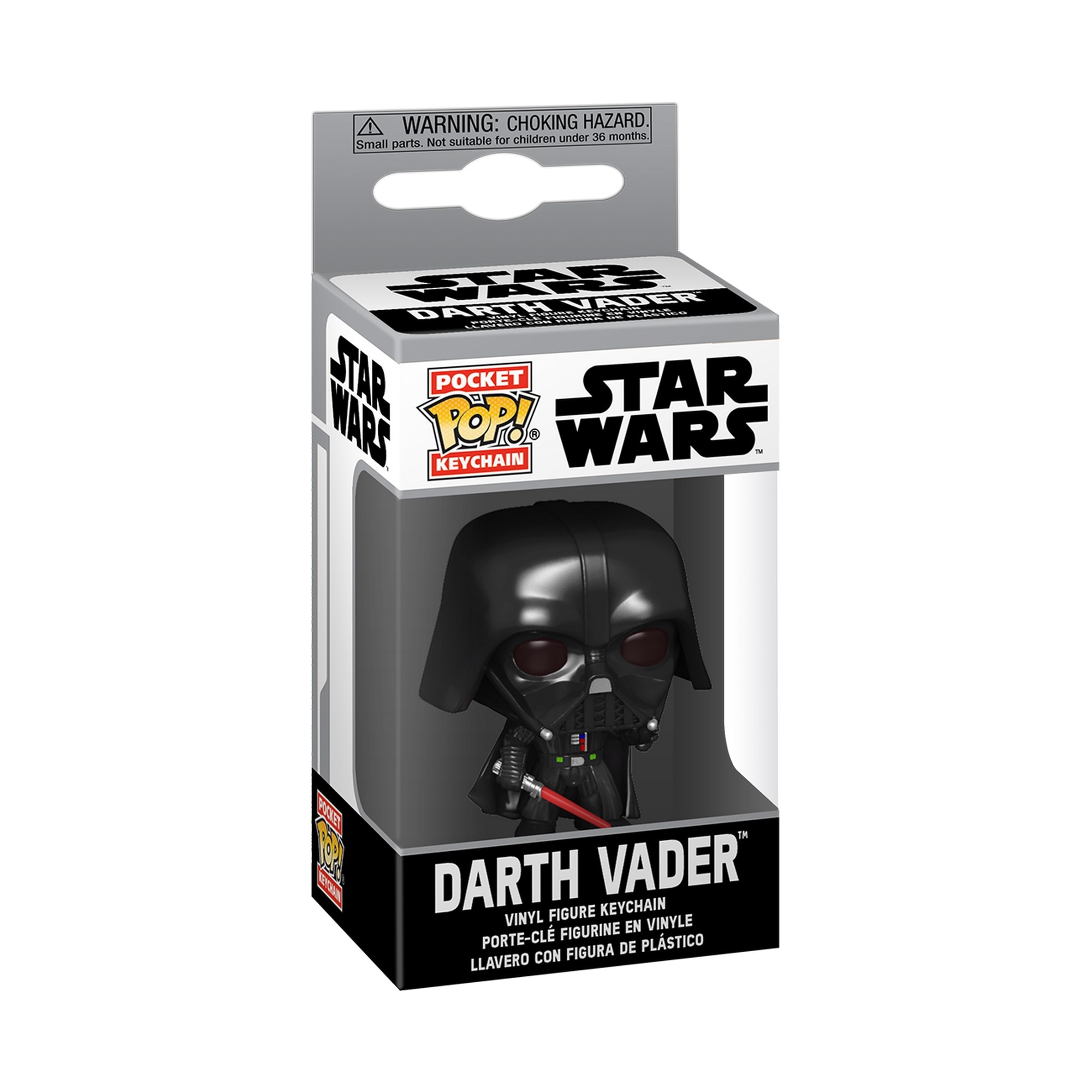 Tripack Dark Side Star Wars Funko 5