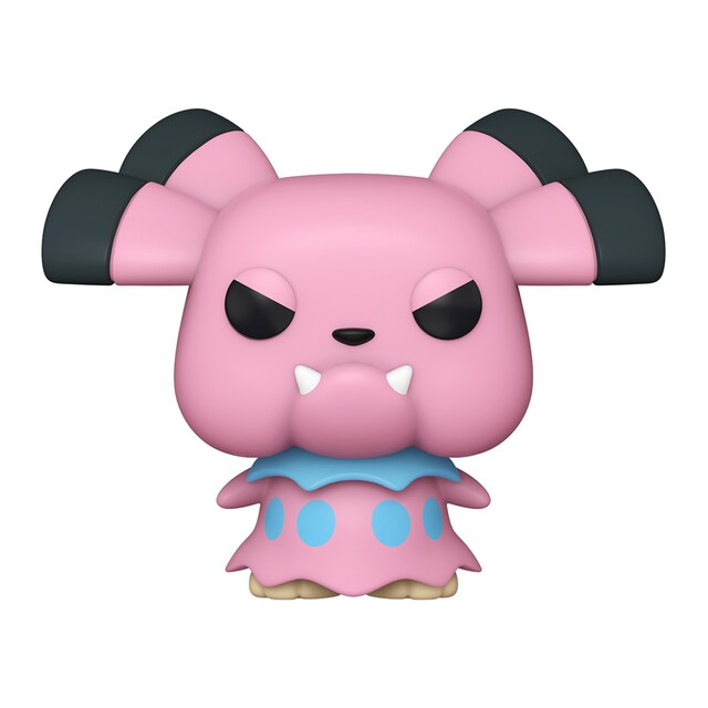 Figura Funko Pop Snubbull Pokemon.