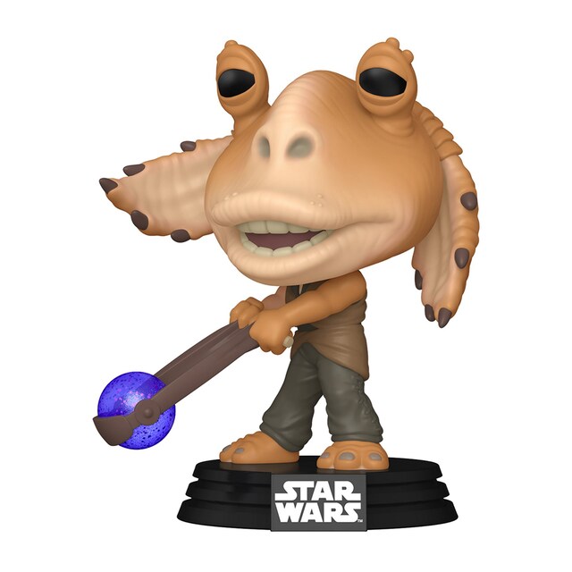 Figura Funko Pop Jar Jar Binks Star Wars