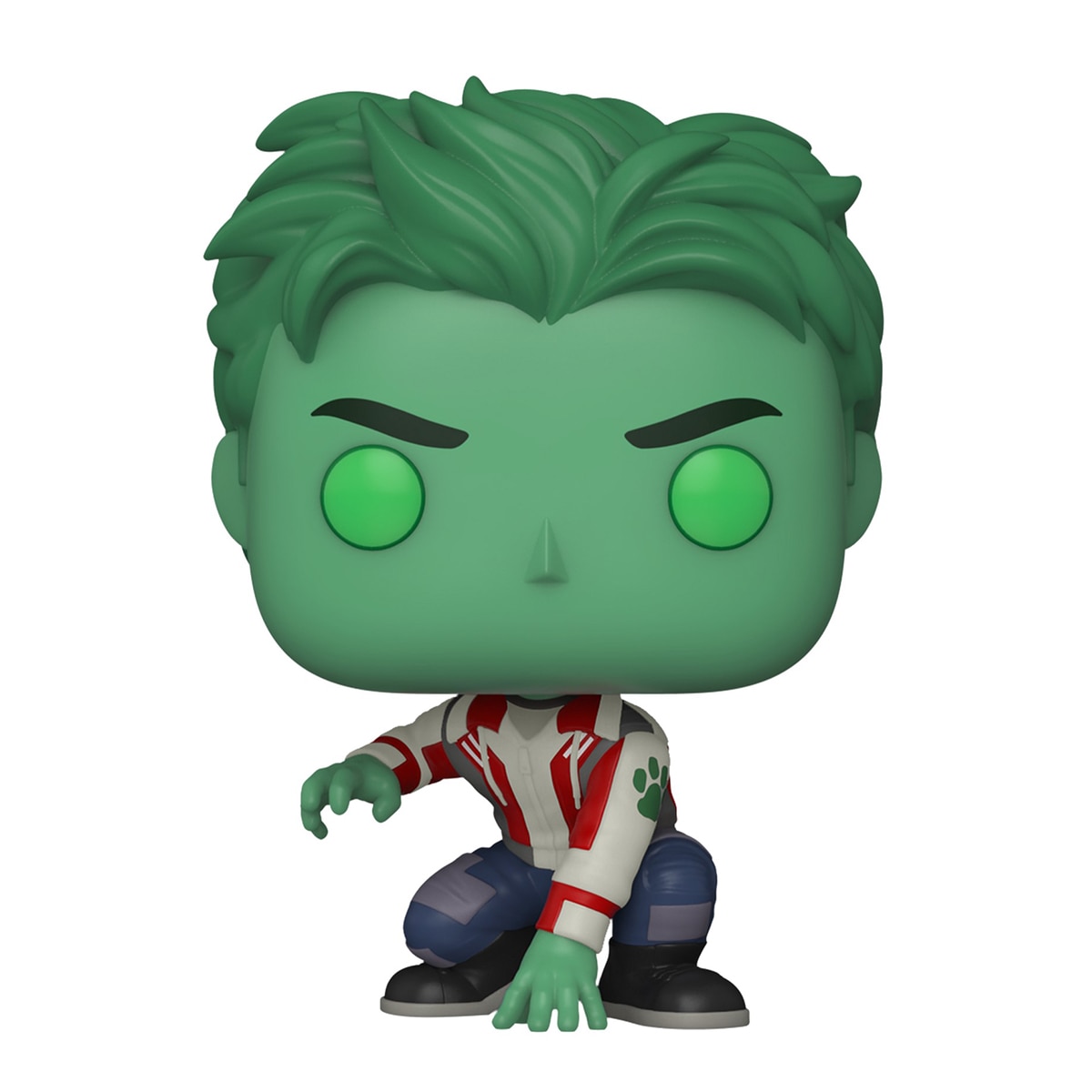 Figura Funko Pop Beast Boy DC Comics 1
