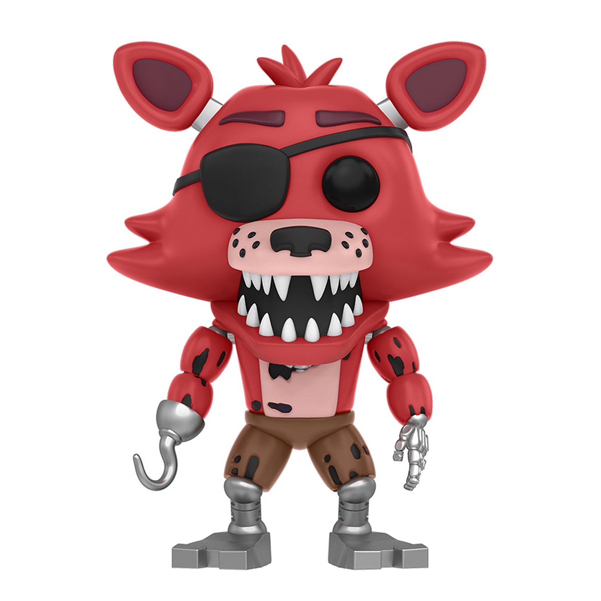 Figura Funko Pop Foxy The Pirate Five Nights at Freddy's 1