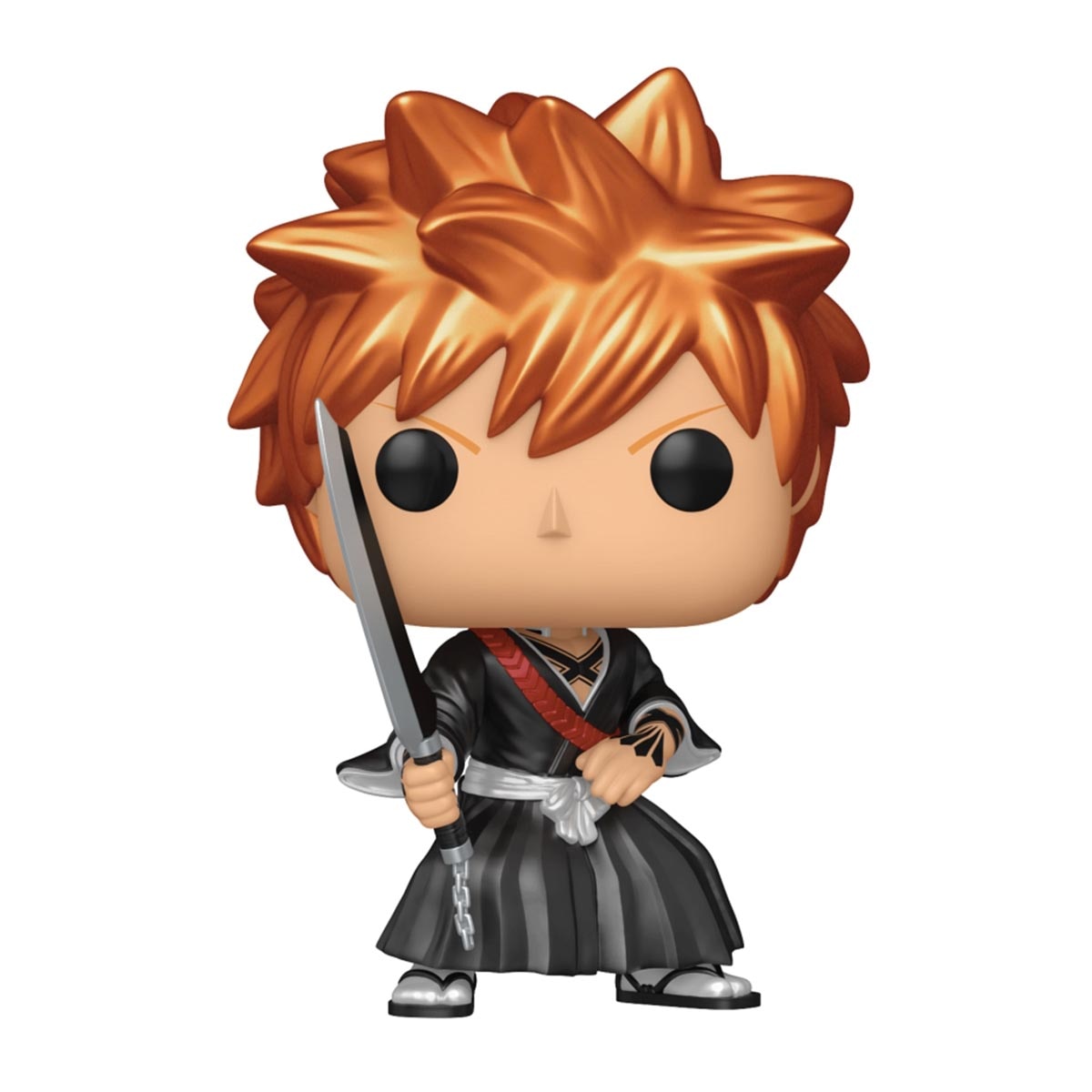 Figura Funko Pop Ichigo com Katana Bleach 2