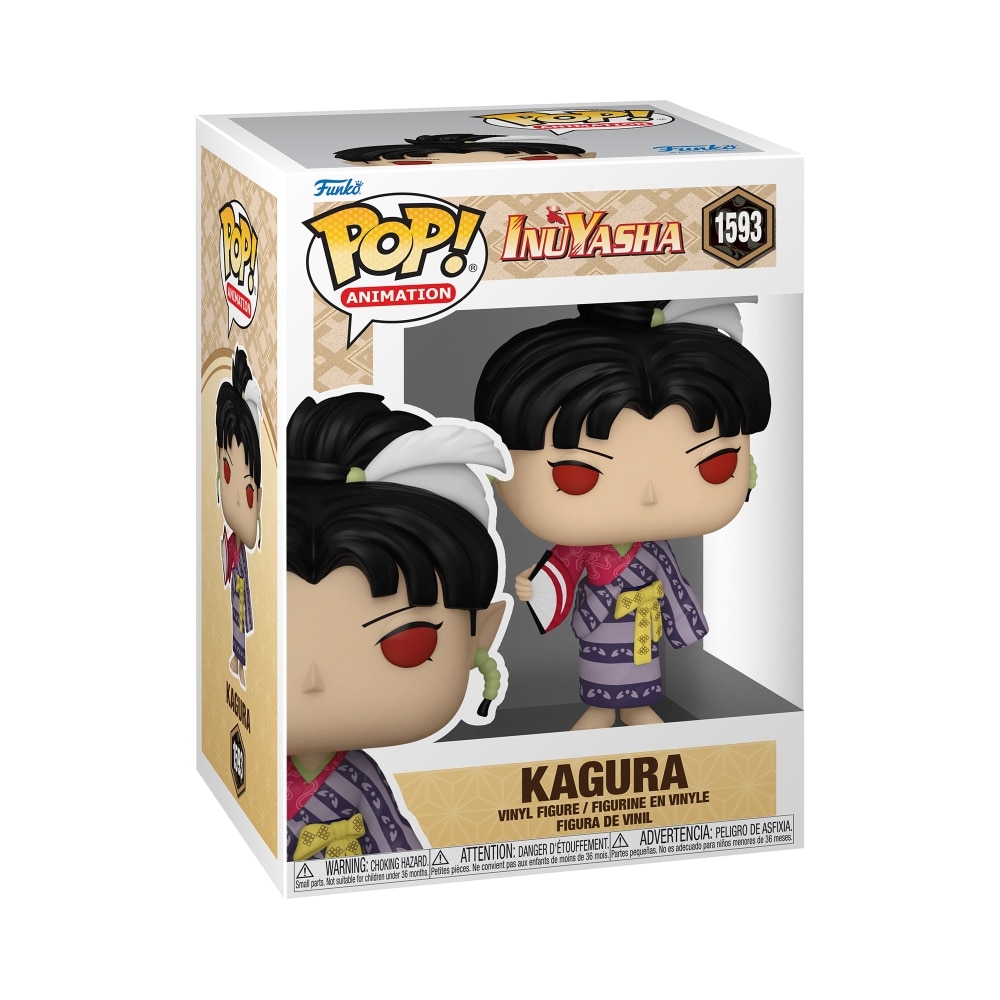 Figura Funko Pop 9 cm Kagura Inuyasha 2