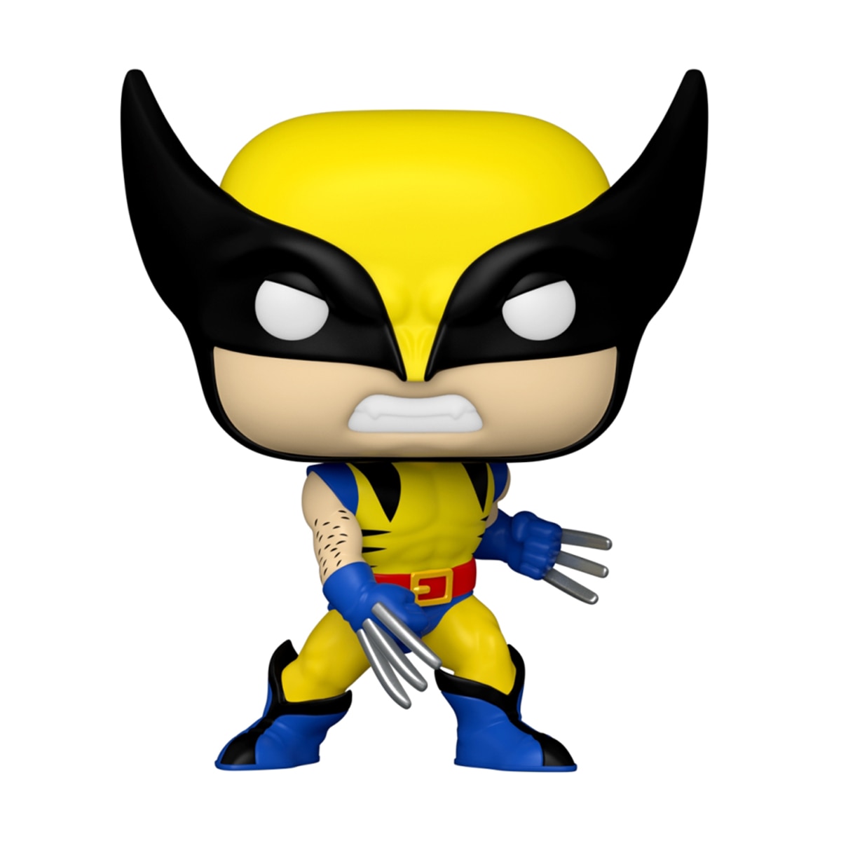 Figura Funko Pop Lobezno Fato Clássico Marvel 1