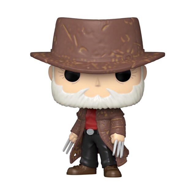 Imagem 0 de Figura Funko Pop Velho Logan Marvel