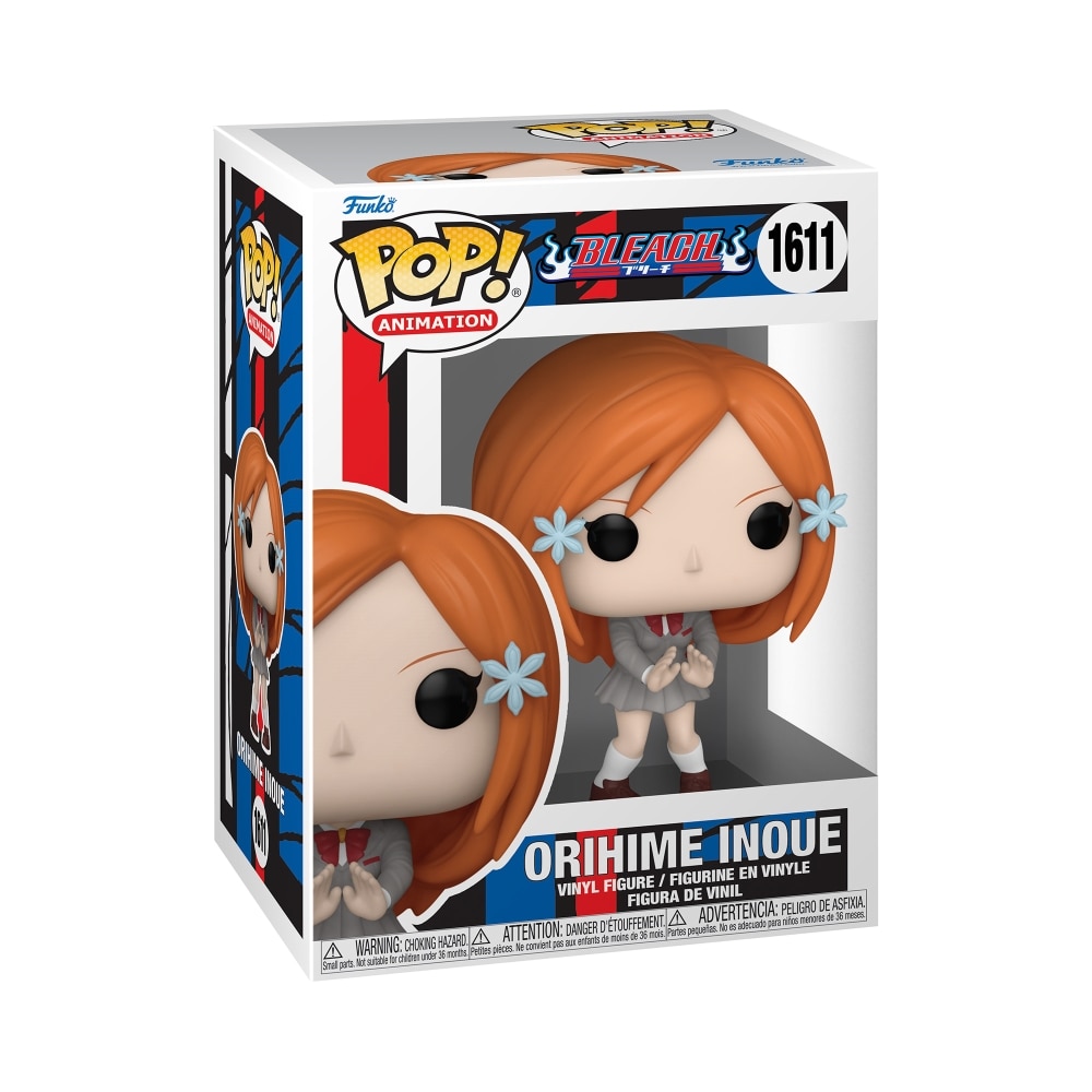 Figura Funko Pop Orihime Inoue Bleach 2