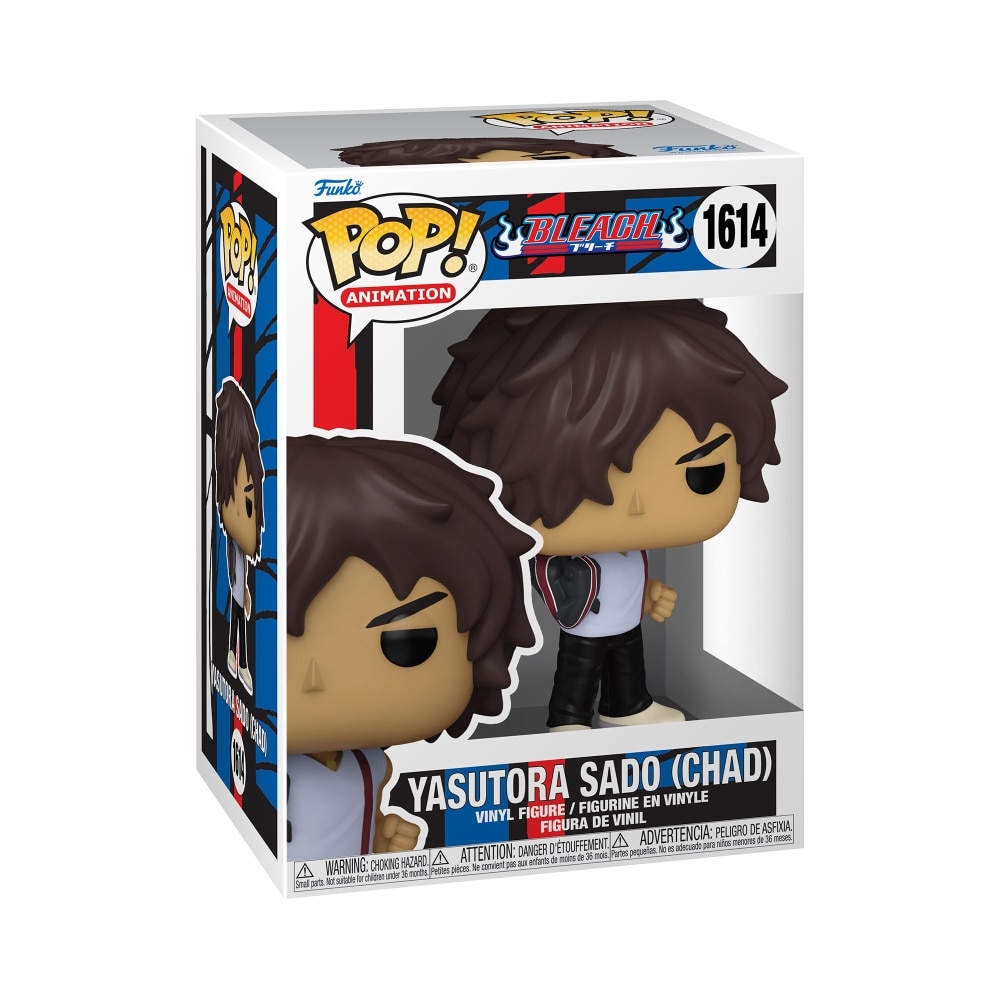 Figura Funko Pop Chad Bleach 2