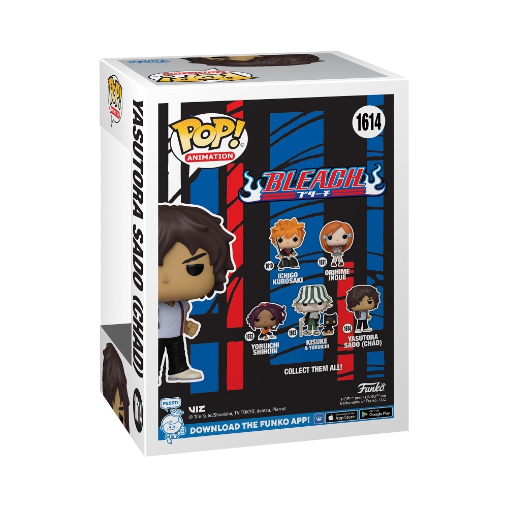 Figura Funko Pop Chad Bleach 3