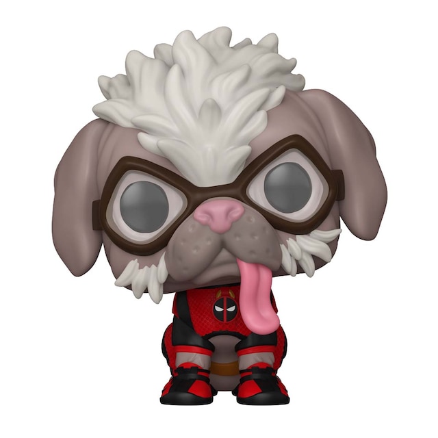 Imagen 0 de Figura Funko Pop 3 Marvel Deadpool 3