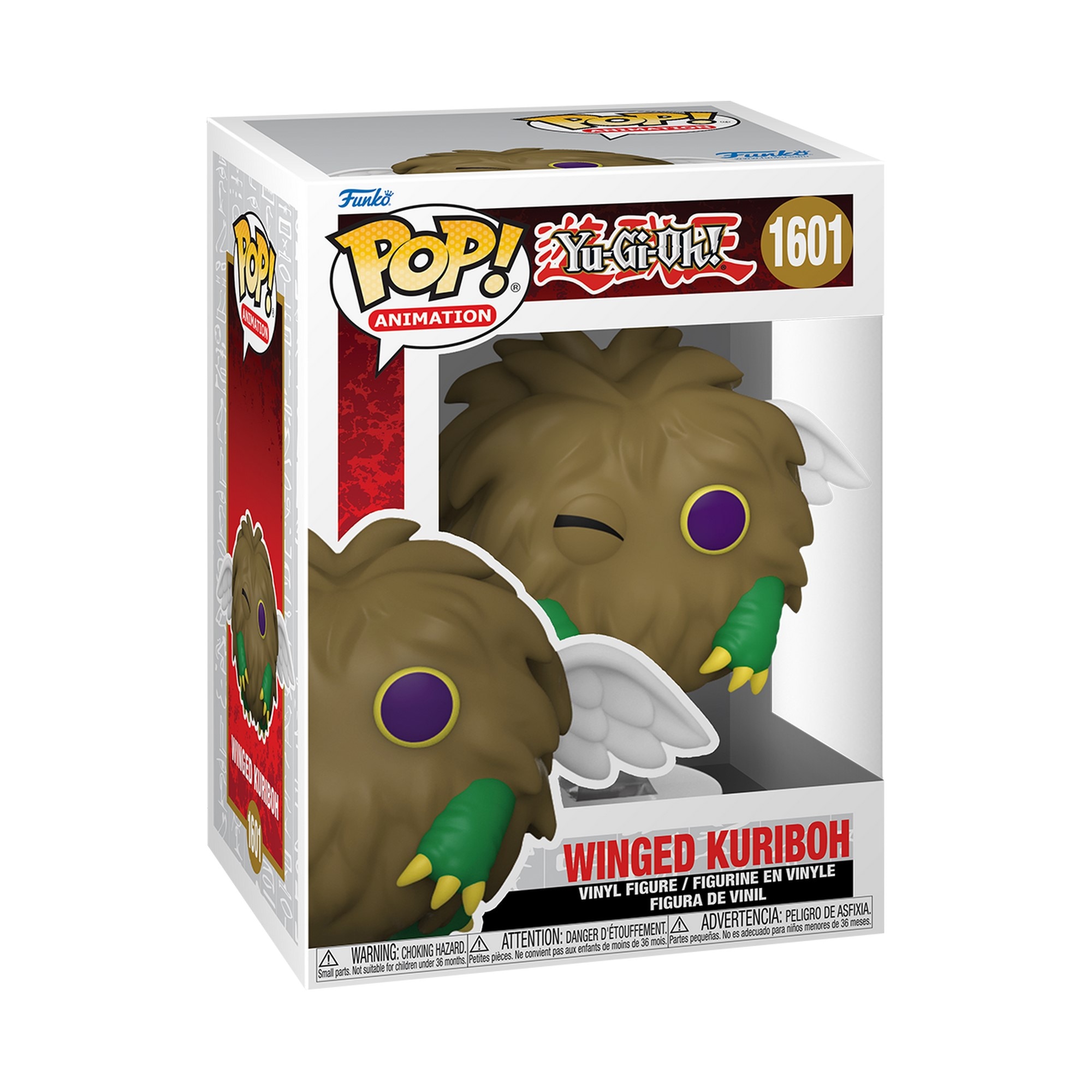 Figura Funko Pop Winged Kuriboh Yu-Gi-Oh 2