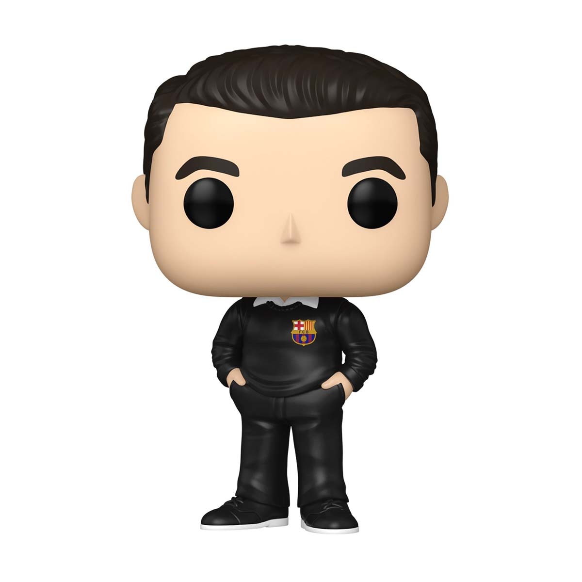 Figura Funko Pop Xavi FC Barcelona 1