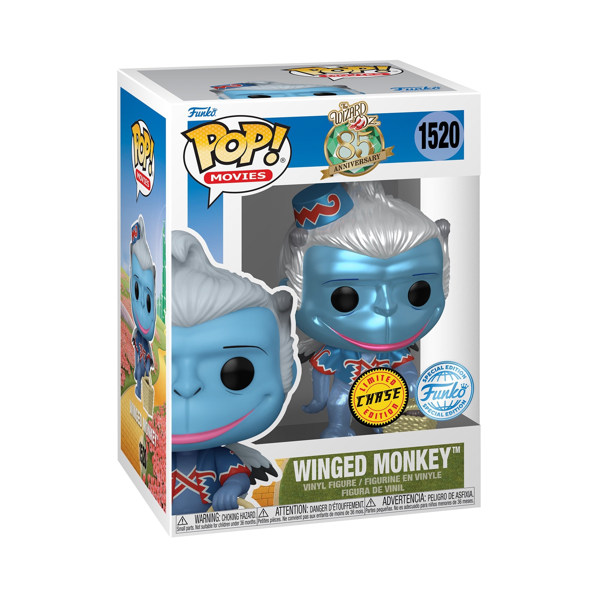 Figura Funko Pop Winged Monkey Mago de Oz 2