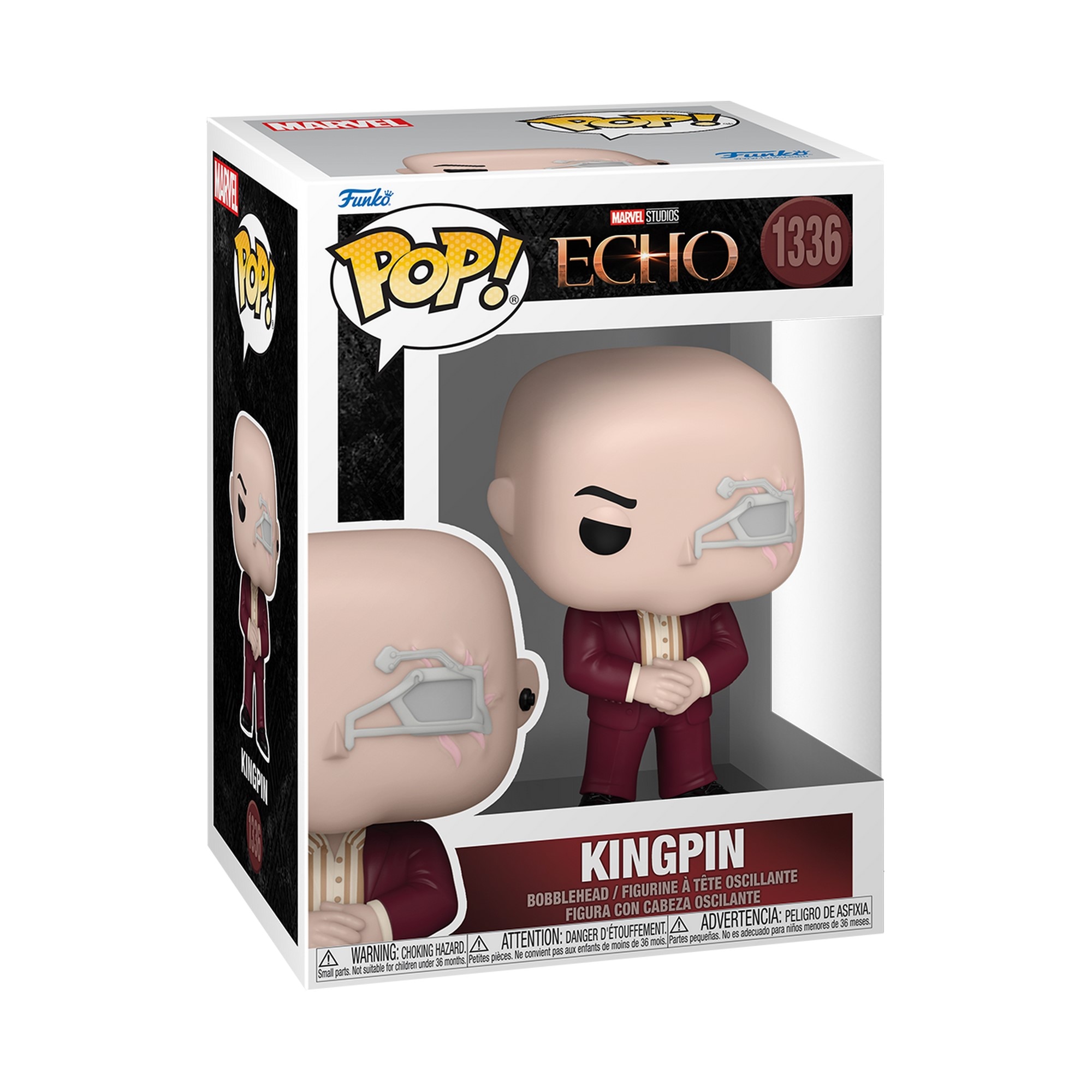 Figura Funko Pop Kingpin Echo Marvel 2