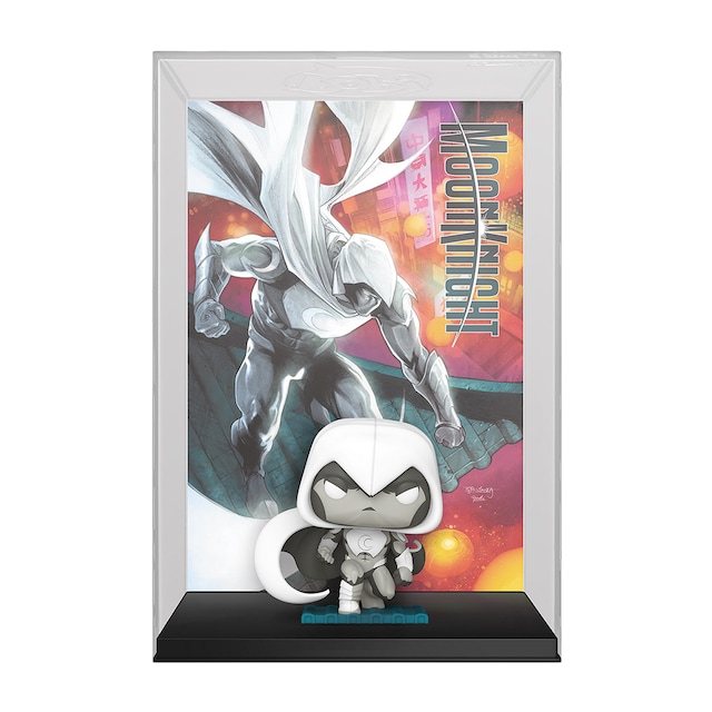 Imagen 0 de Figura Funko Pop Comic Cover Moon Knight#16 Marvel