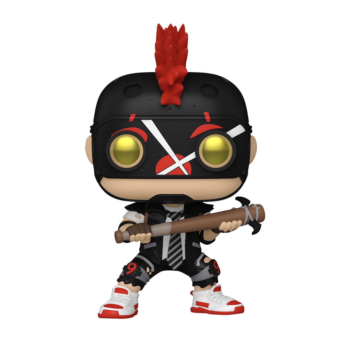 Figura Funko Pop Clownhunter War Zone DC Comics 1